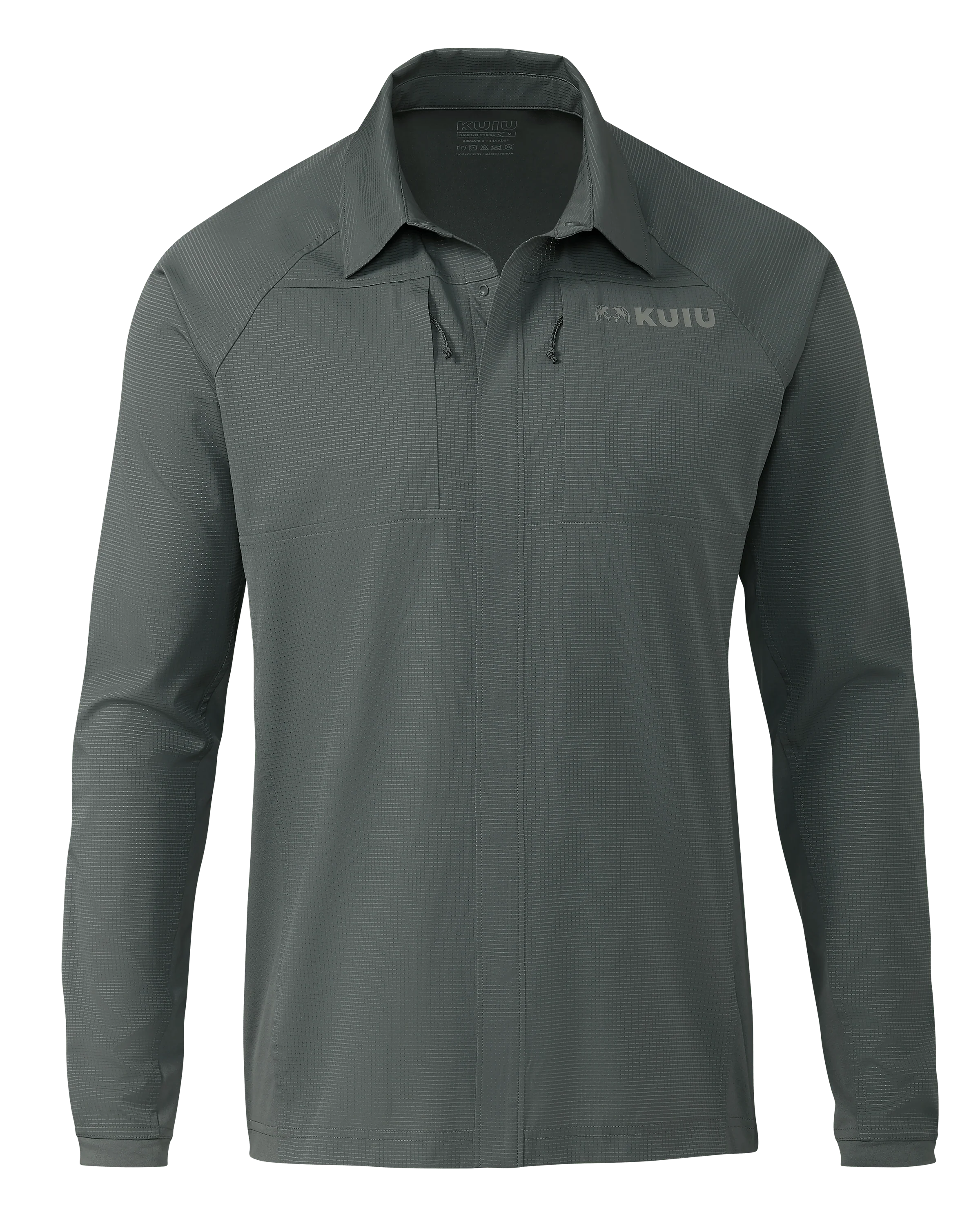 Tiburon Hybrid Snap Shirt
