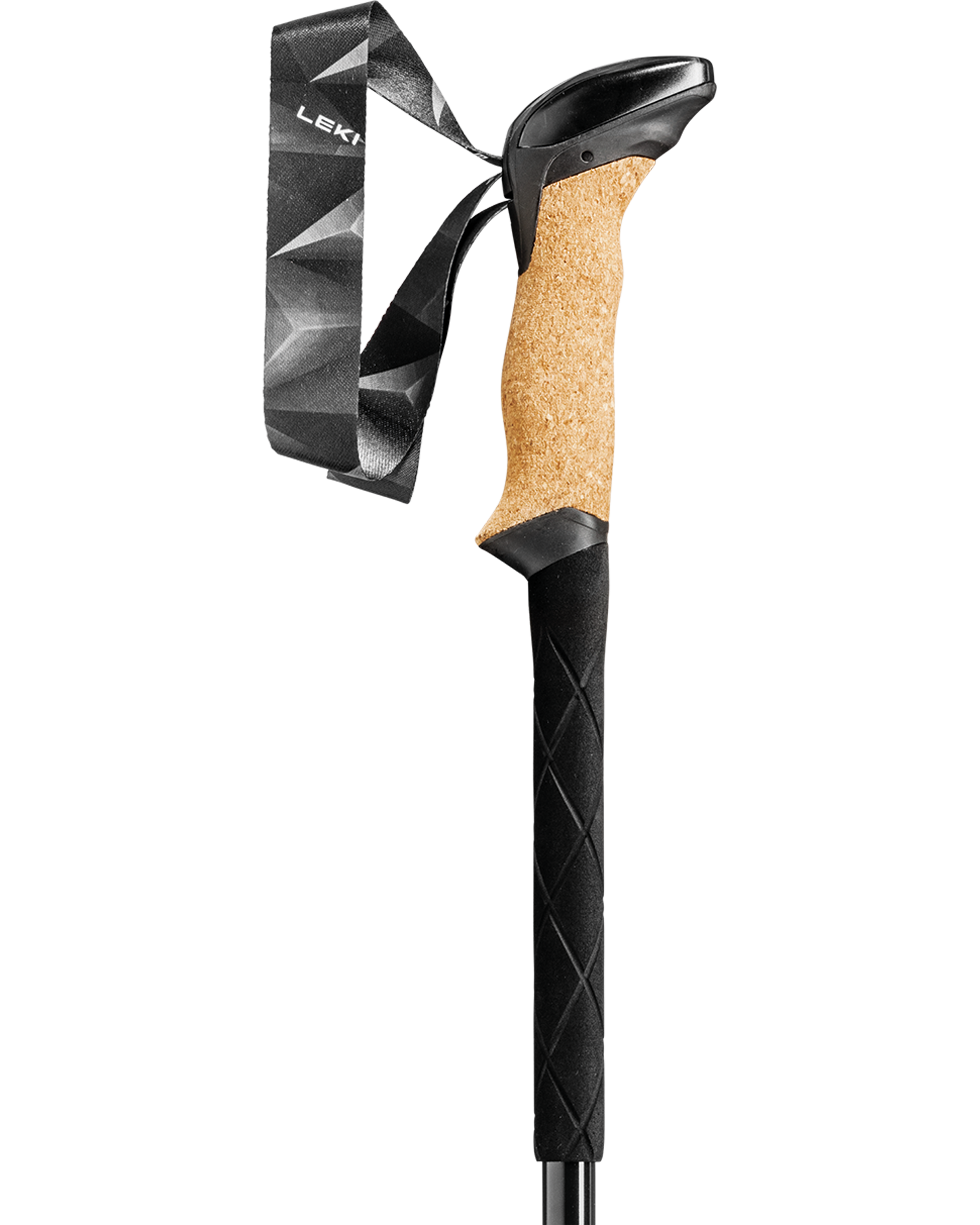 LEKI Black Series Carbon