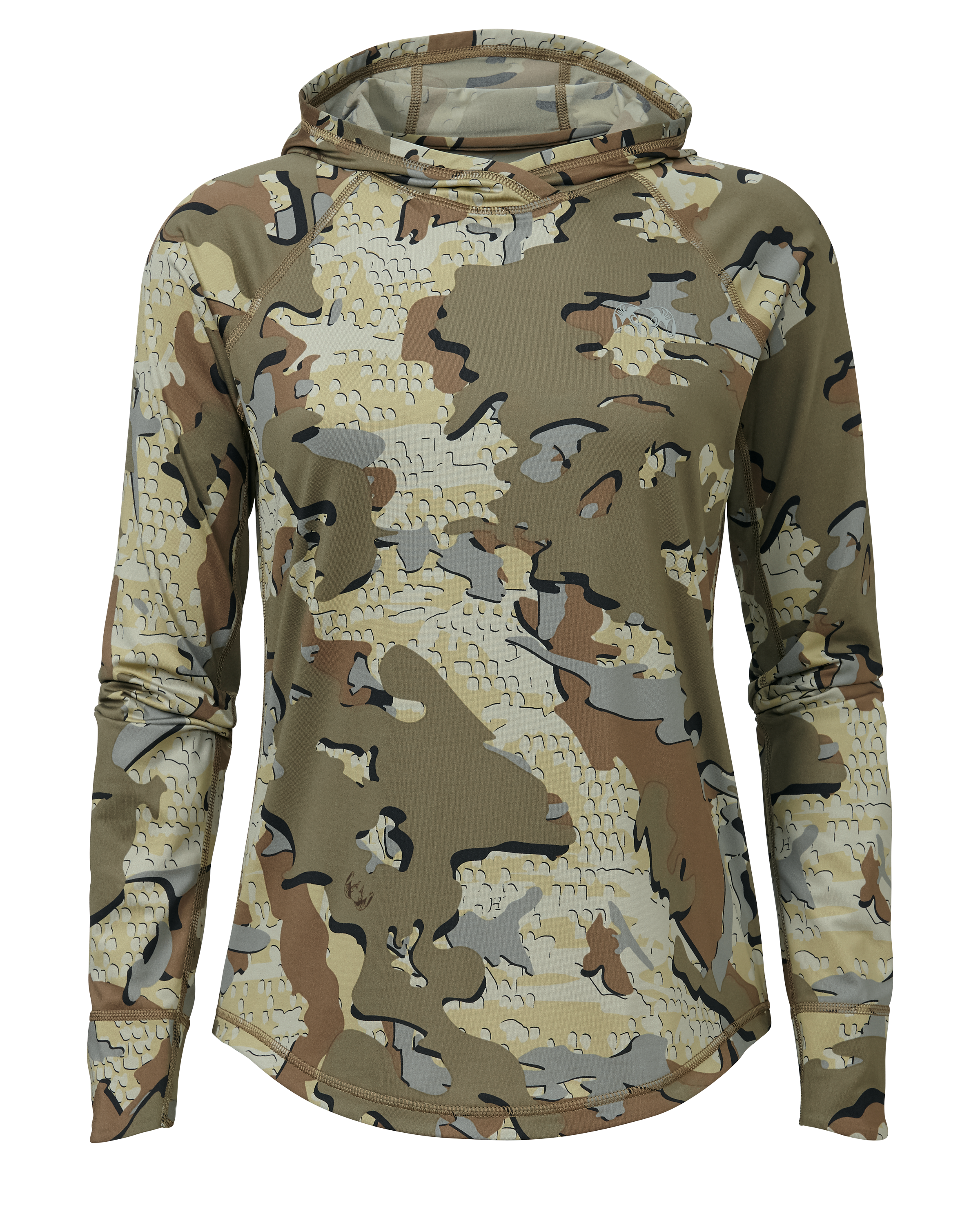 Women's Gila LS Hoodie