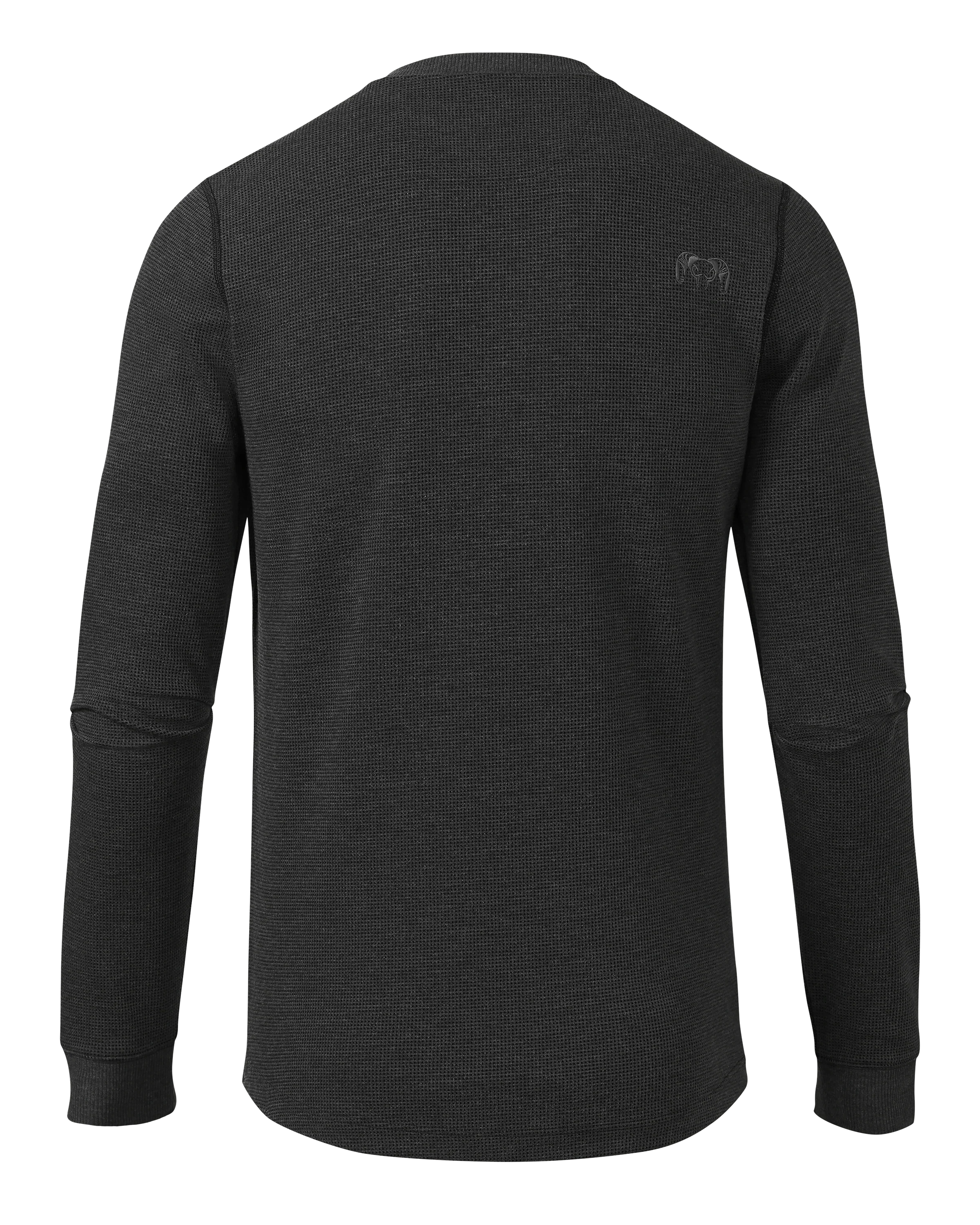 Canyon Waffle Henley