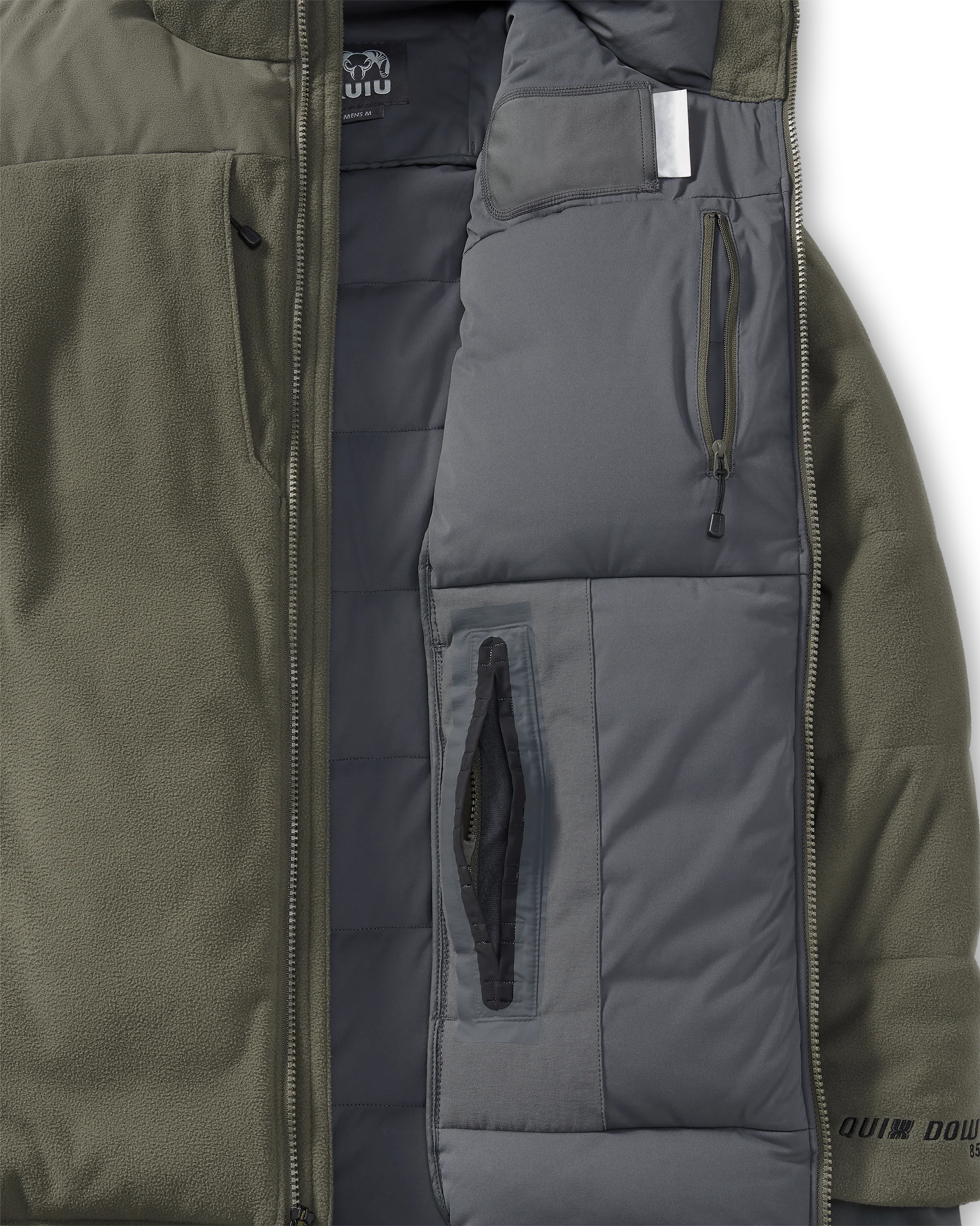 Super Down Haven Hooded Jacket