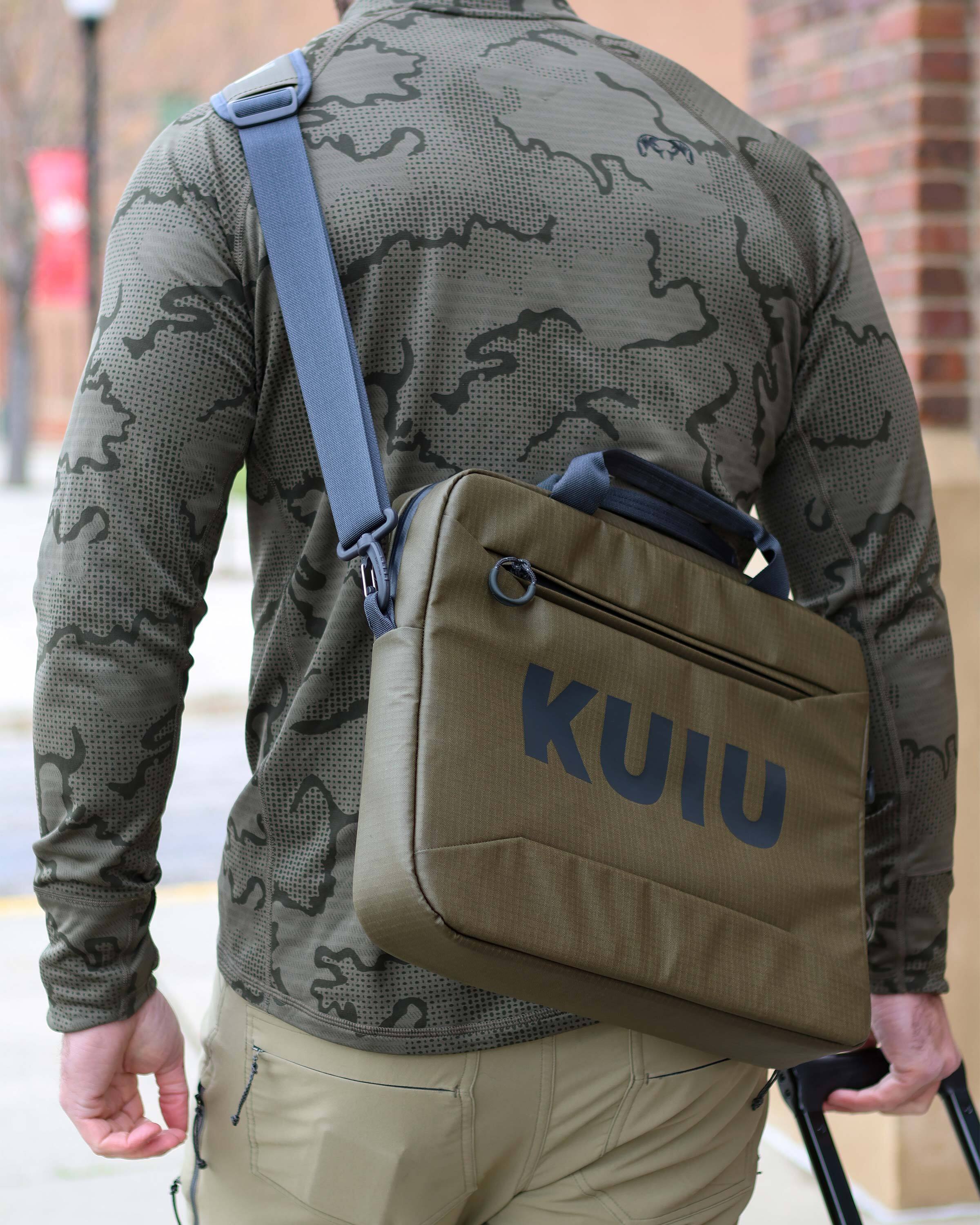 Waypoint Messenger Bag