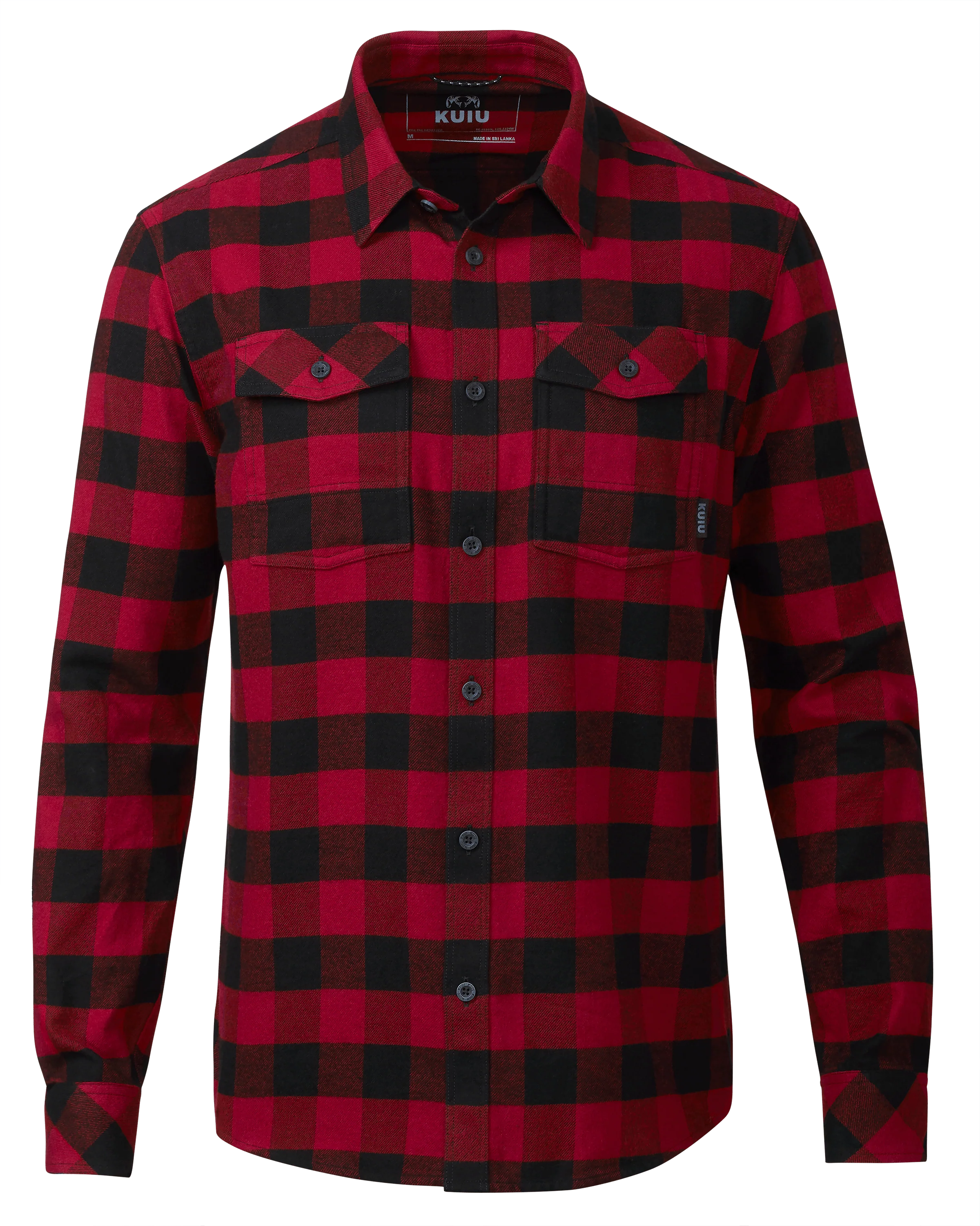 Field Flannel Shirt