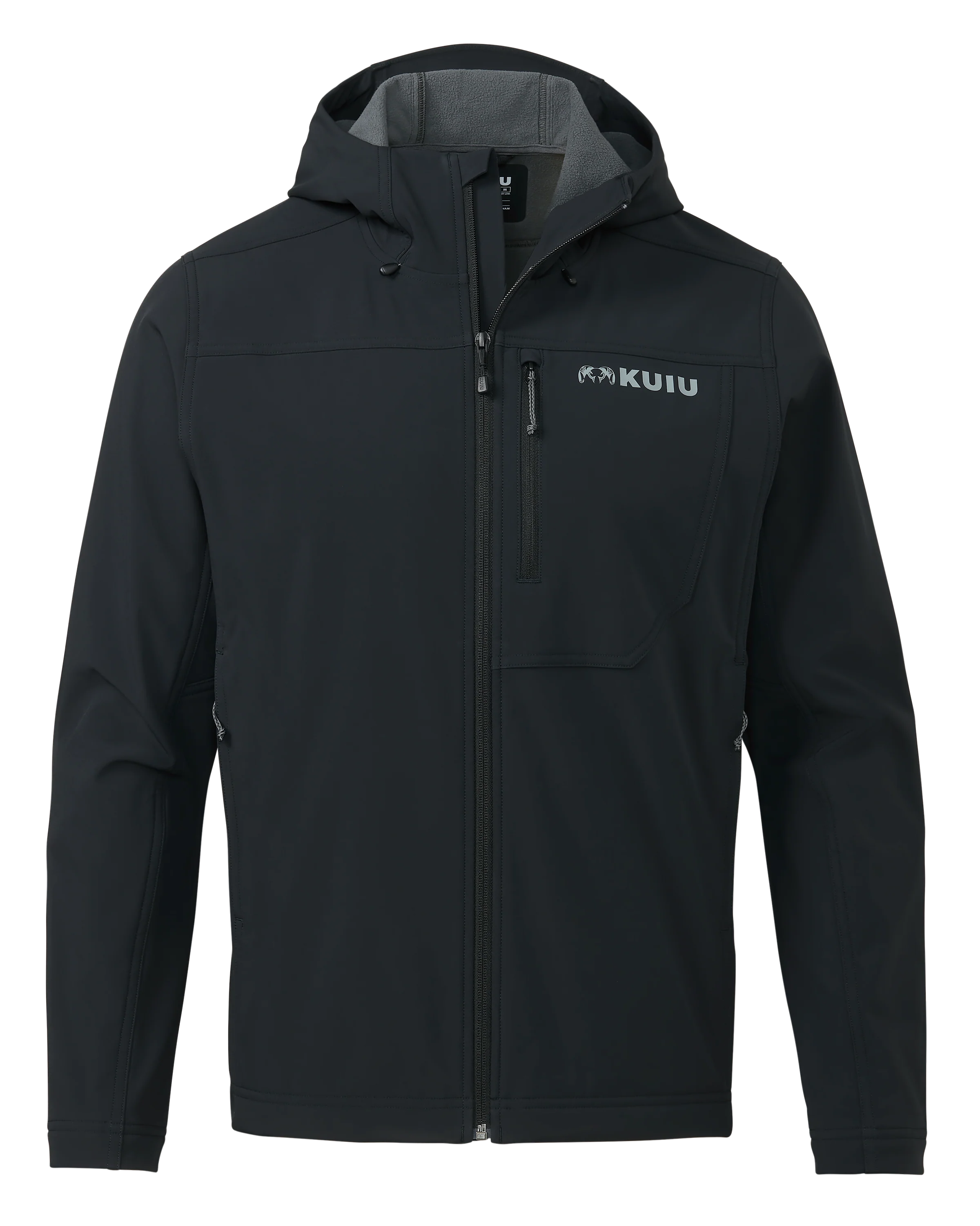 Alpine Hooded Jacket