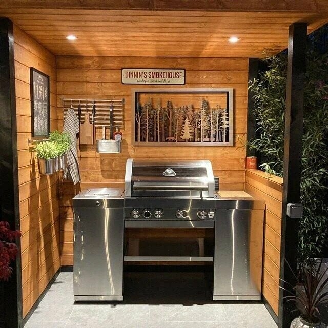 Forest Wildlife -  Handcrafted Art | Uncommon Art | 3D Art | Unique Art| All Natural Art | Rare Art