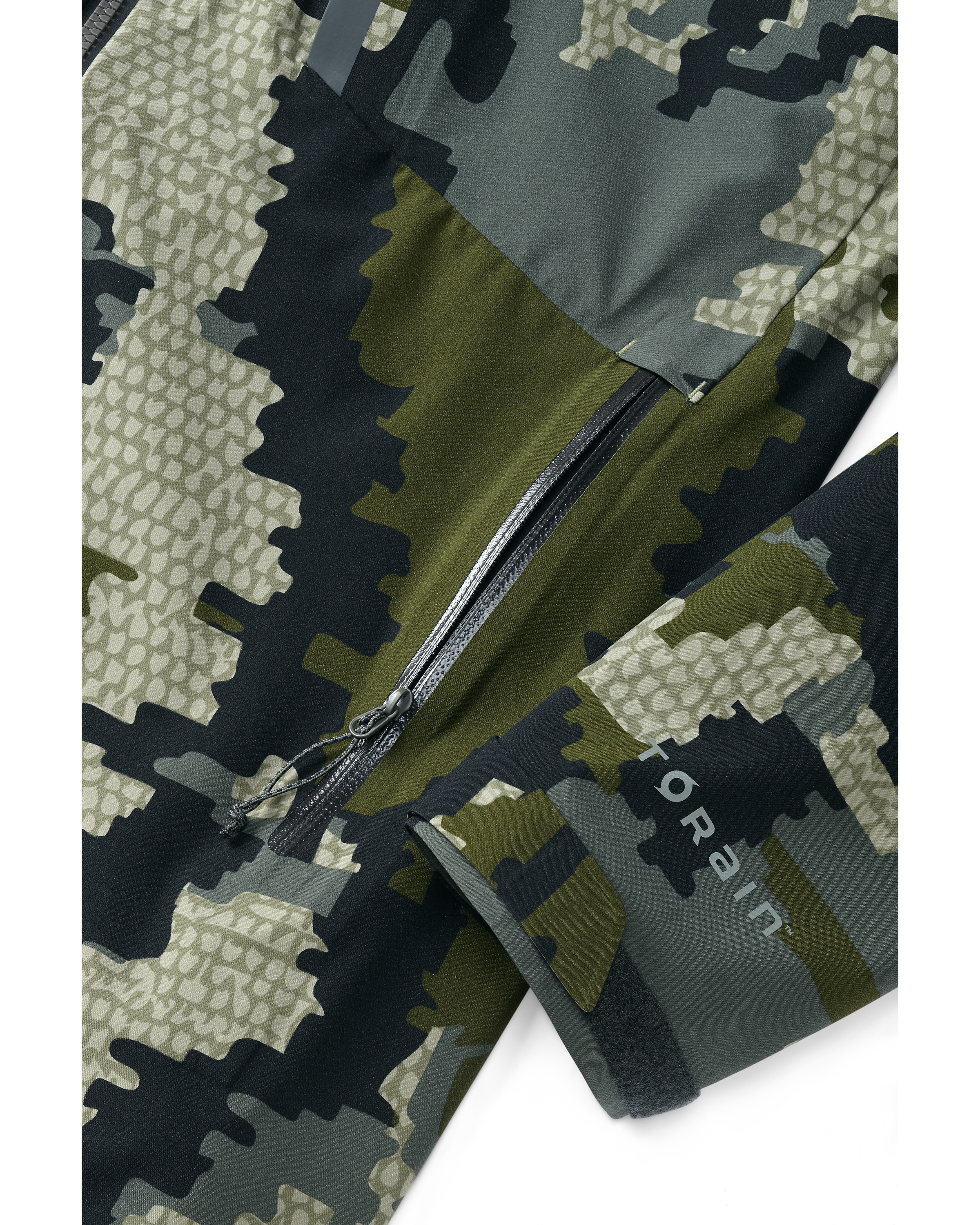 Women's Chugach TR Rain Jacket