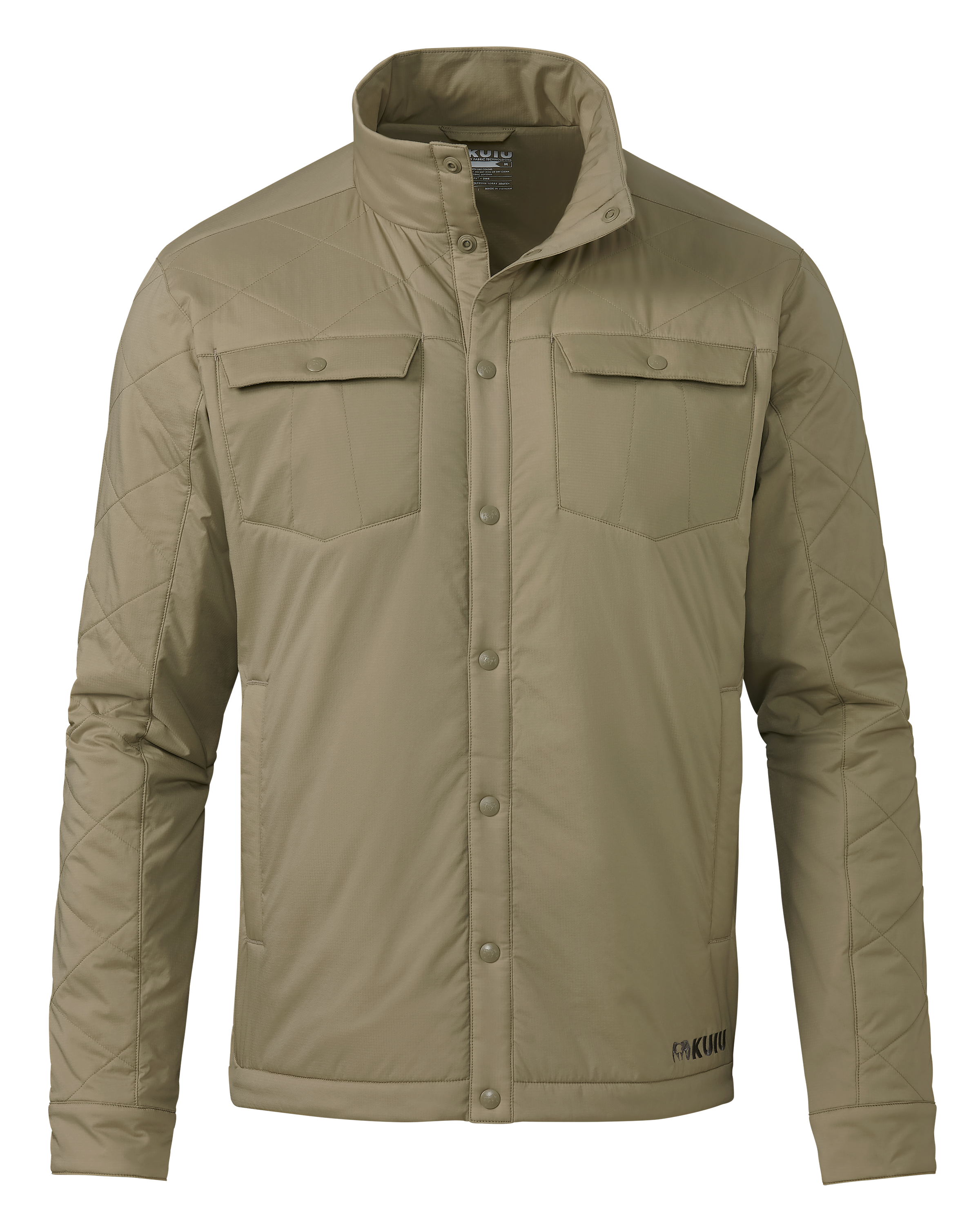 Base Camp Insulated Snap Shirt