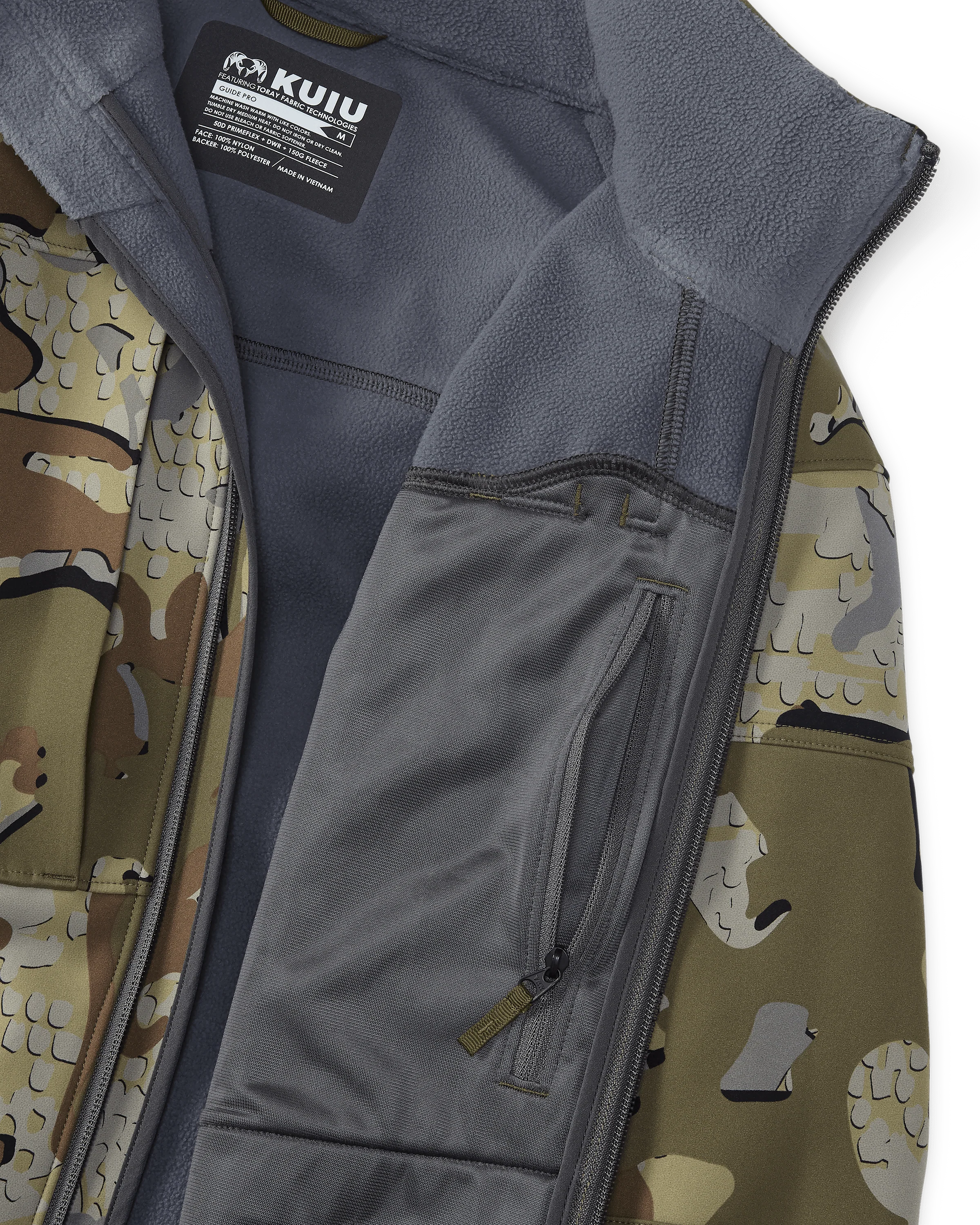 Women’s Guide PRO Hooded Jacket