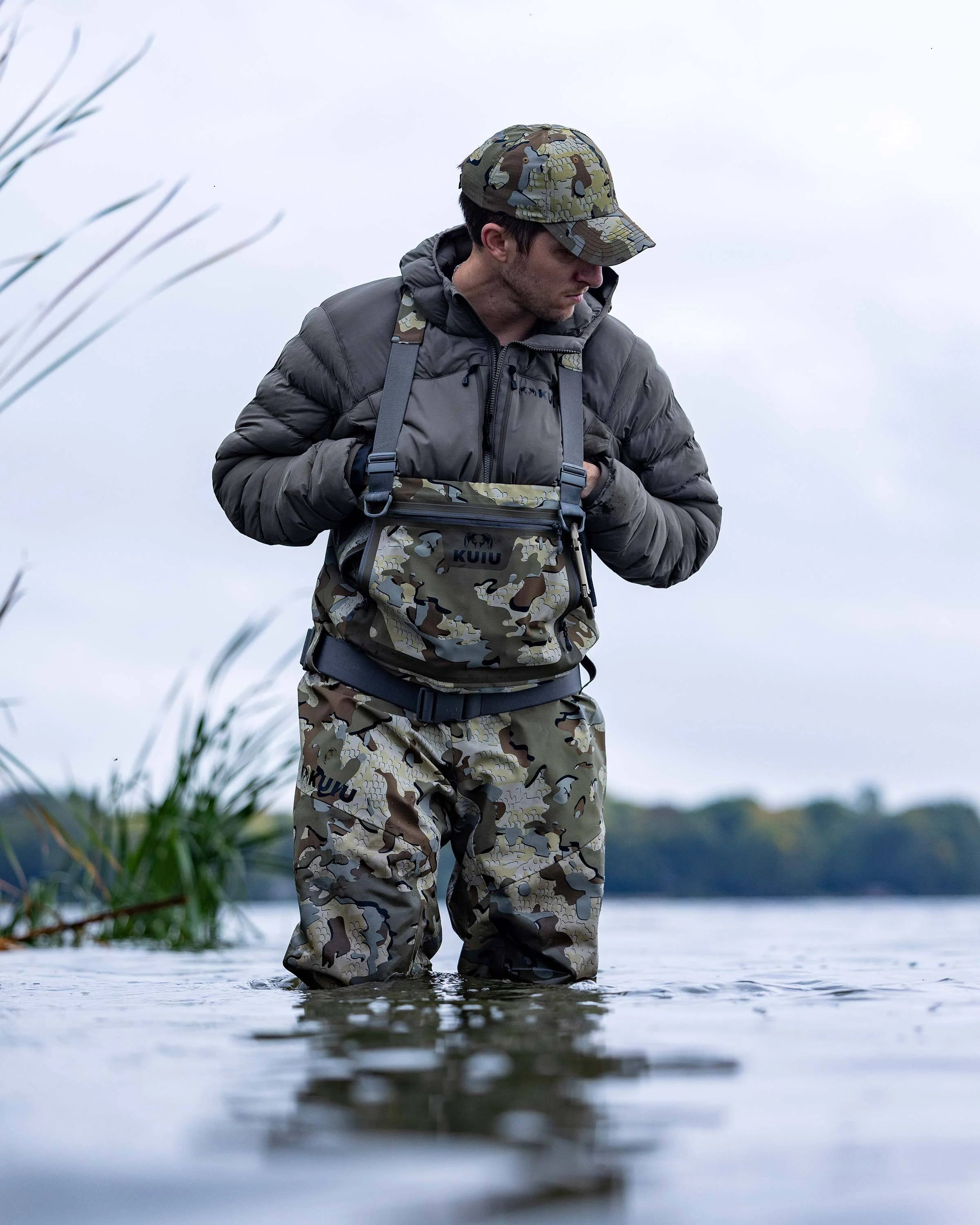 Flyway Insulated Hooded Jacket