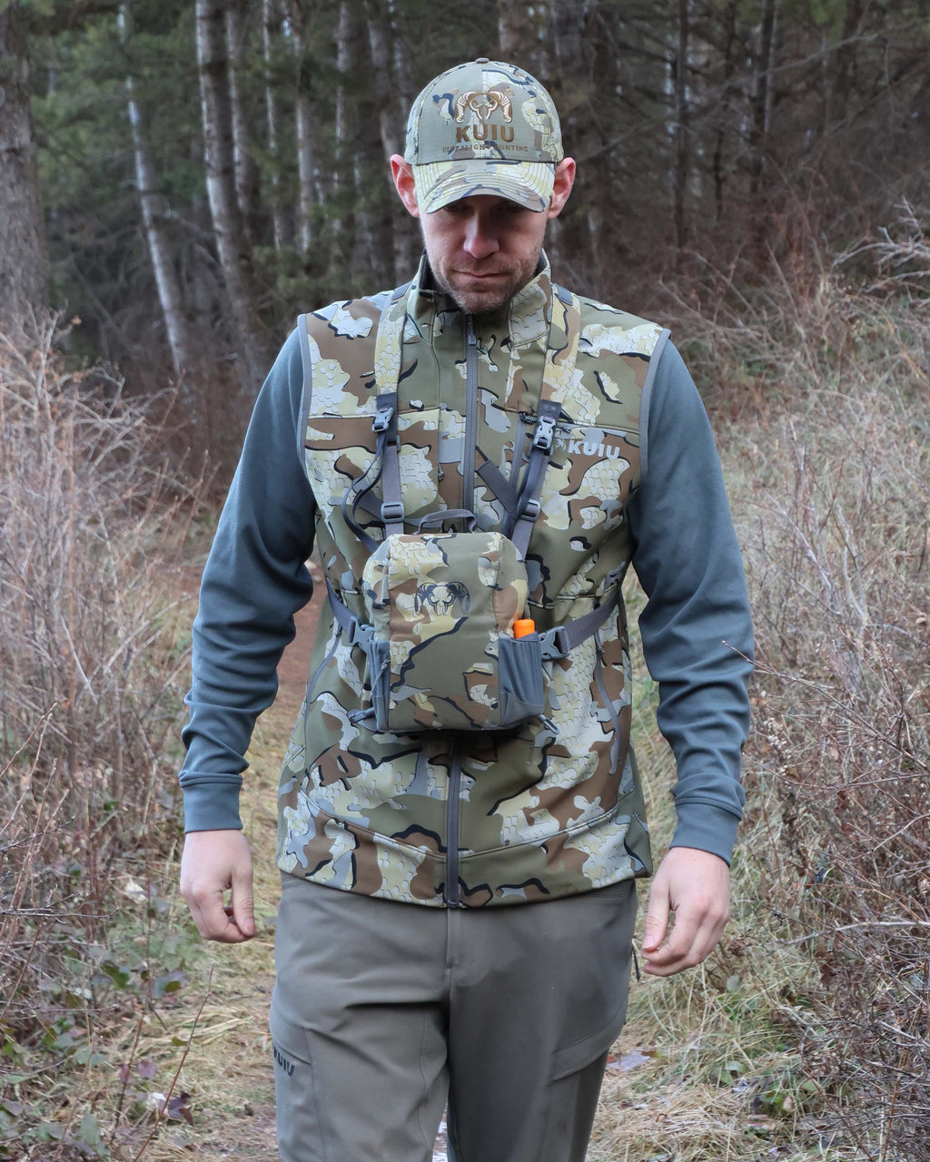 Guide PRO Vest