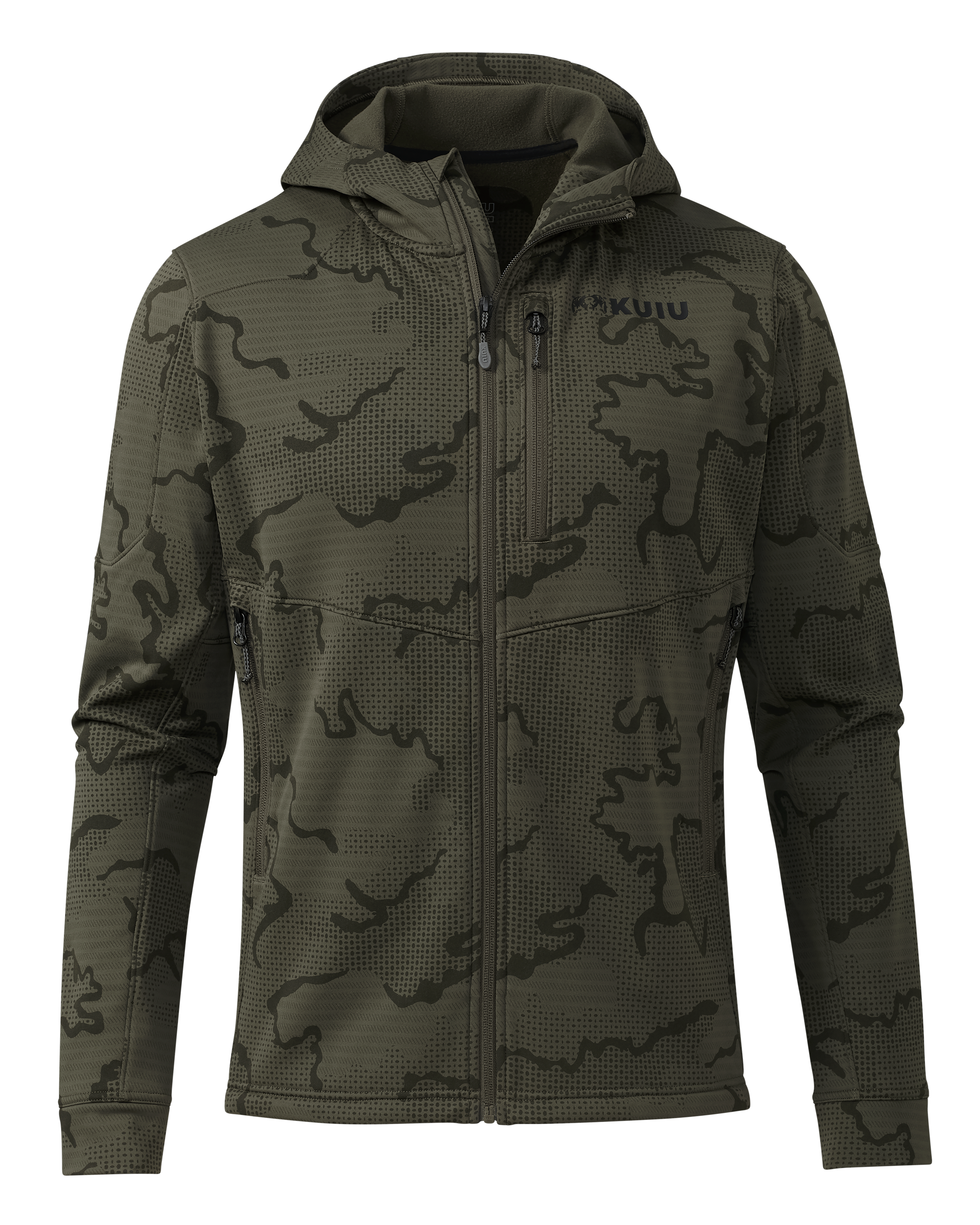 Ridgepoint Fleece Hoodie