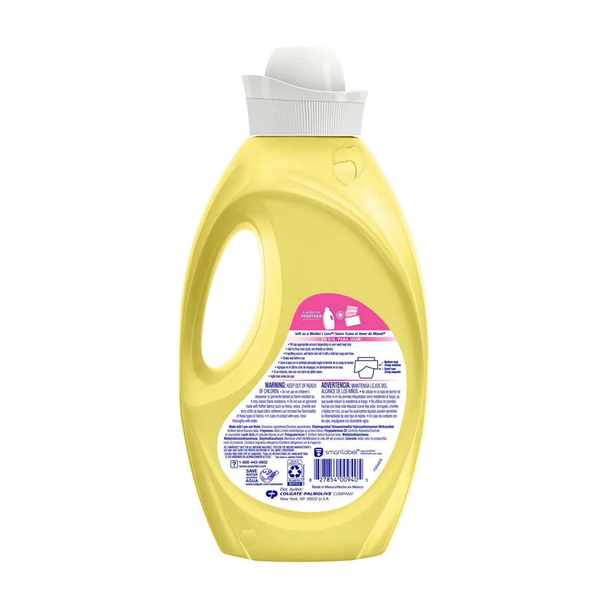 Suavitel Fabric Conditioner - Morning Sun, 46 Fl Oz