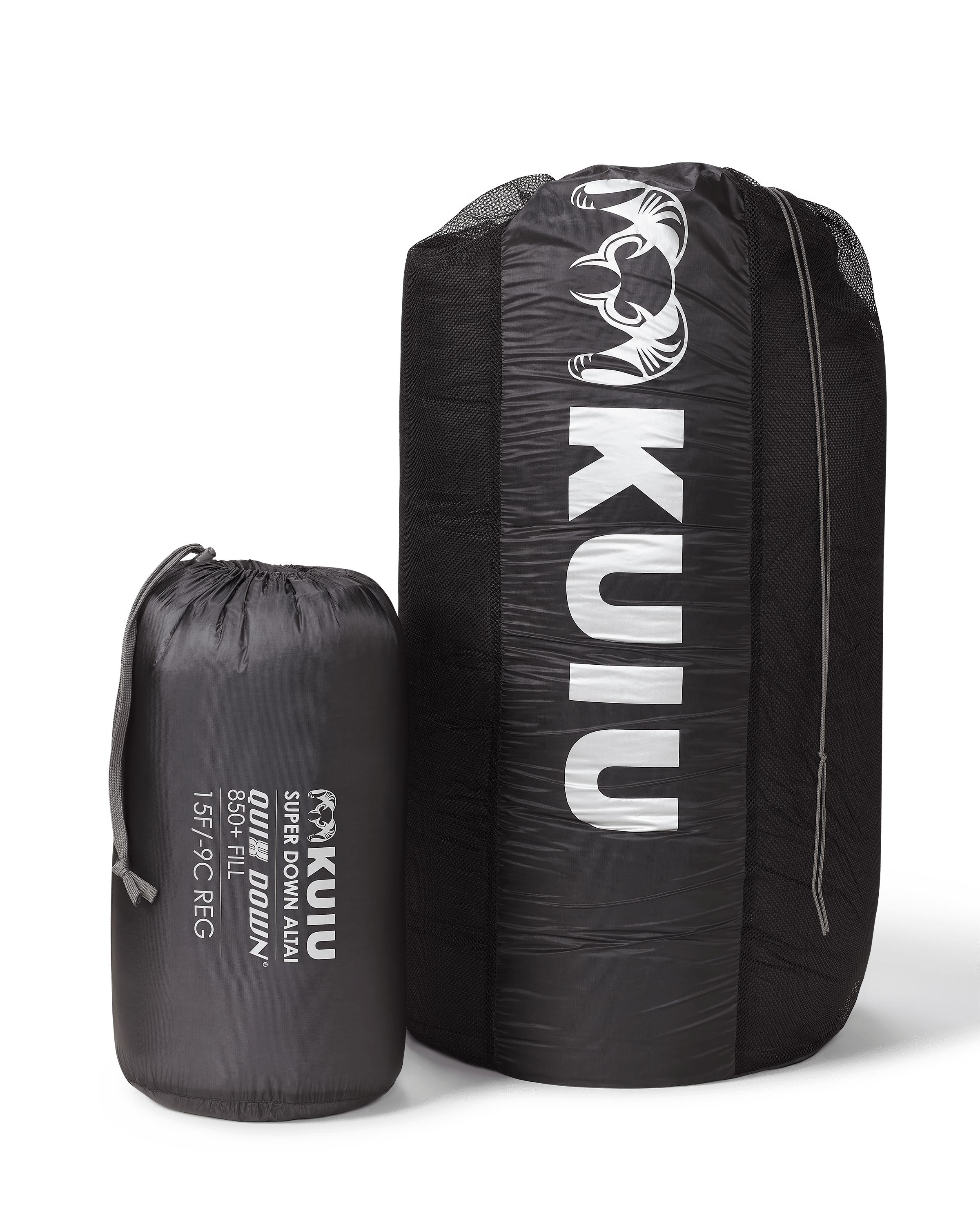 Super Down Altai 15° Sleeping Bag