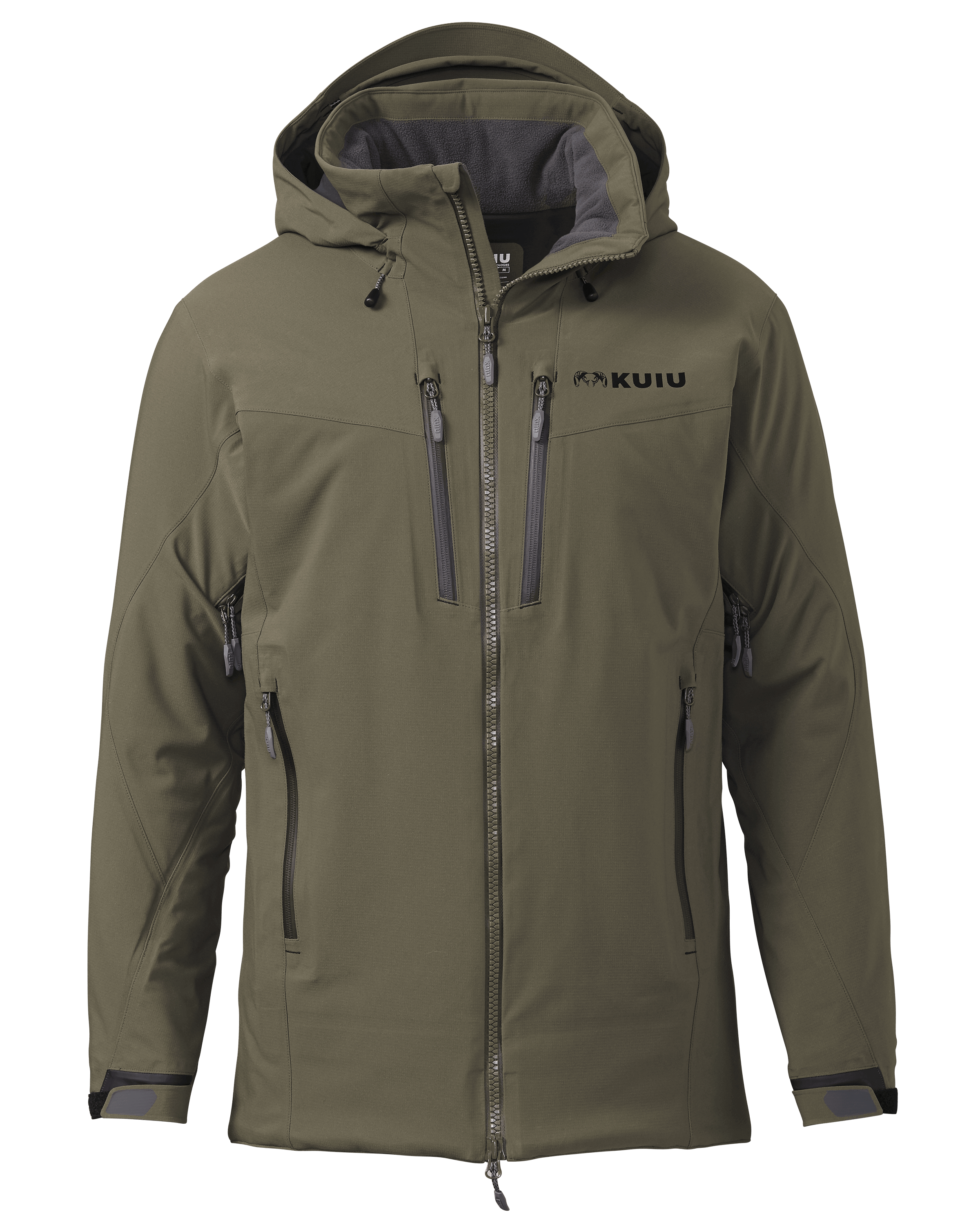 KUIU Kutana Gale Force Hooded Jacket