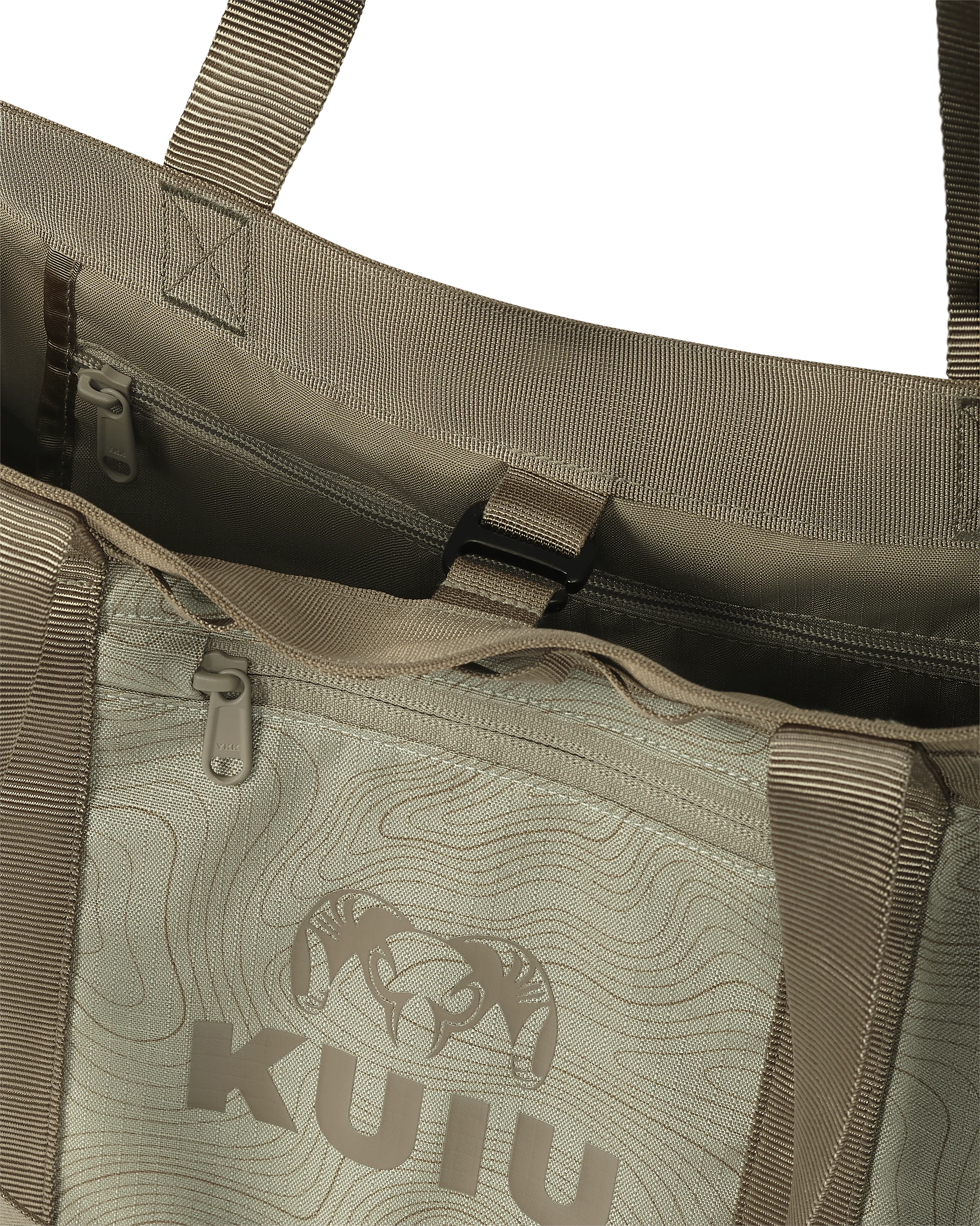 KUIU CORDURA® 2800 Structured Tote Bag