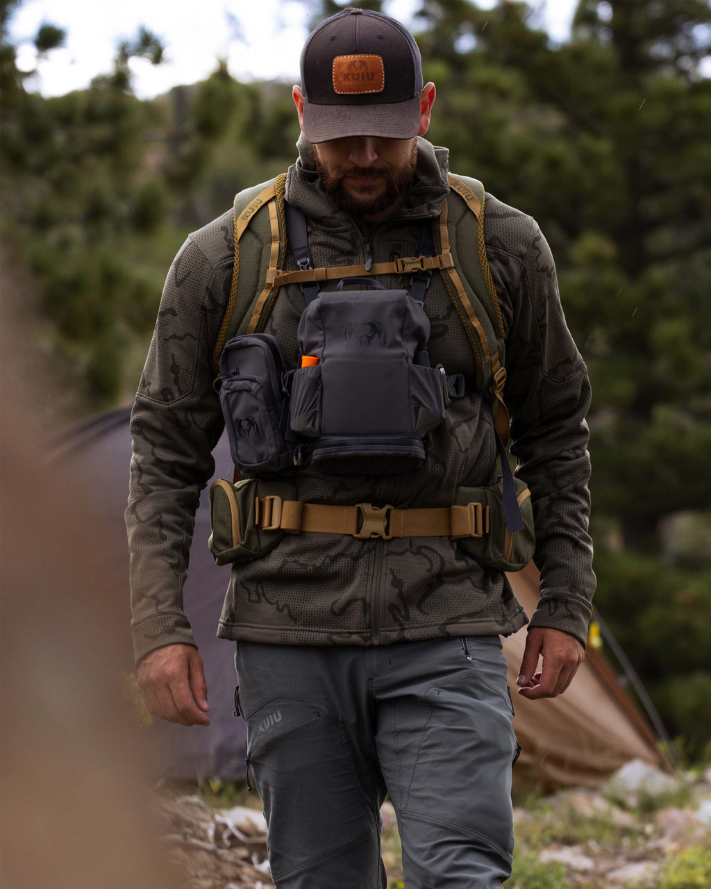 Ridgepoint Fleece Hoodie