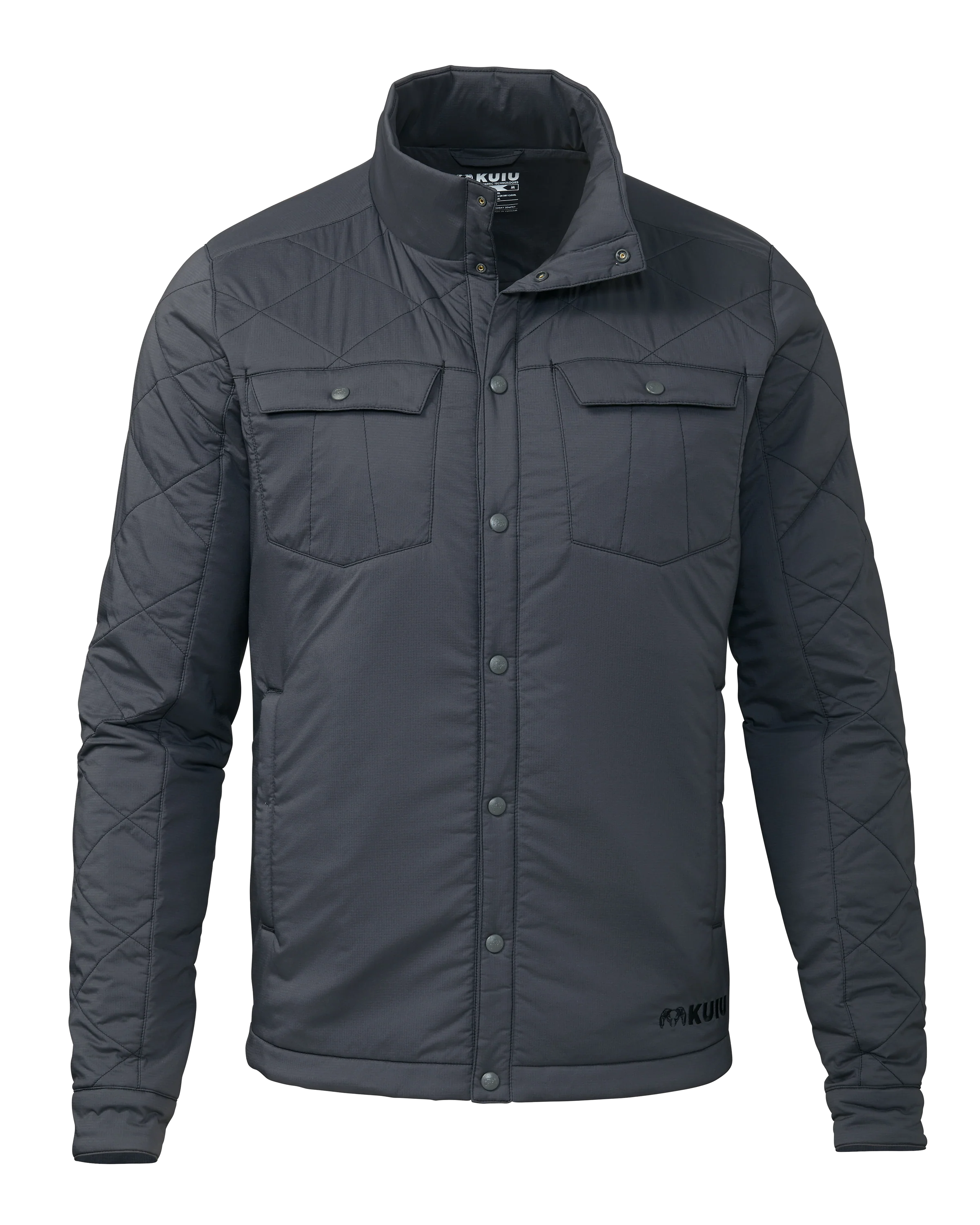 Base Camp Insulated Snap Shirt