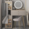ALL-IN-ONE MULTIFUNCTION MODERN DRESSING TABLE