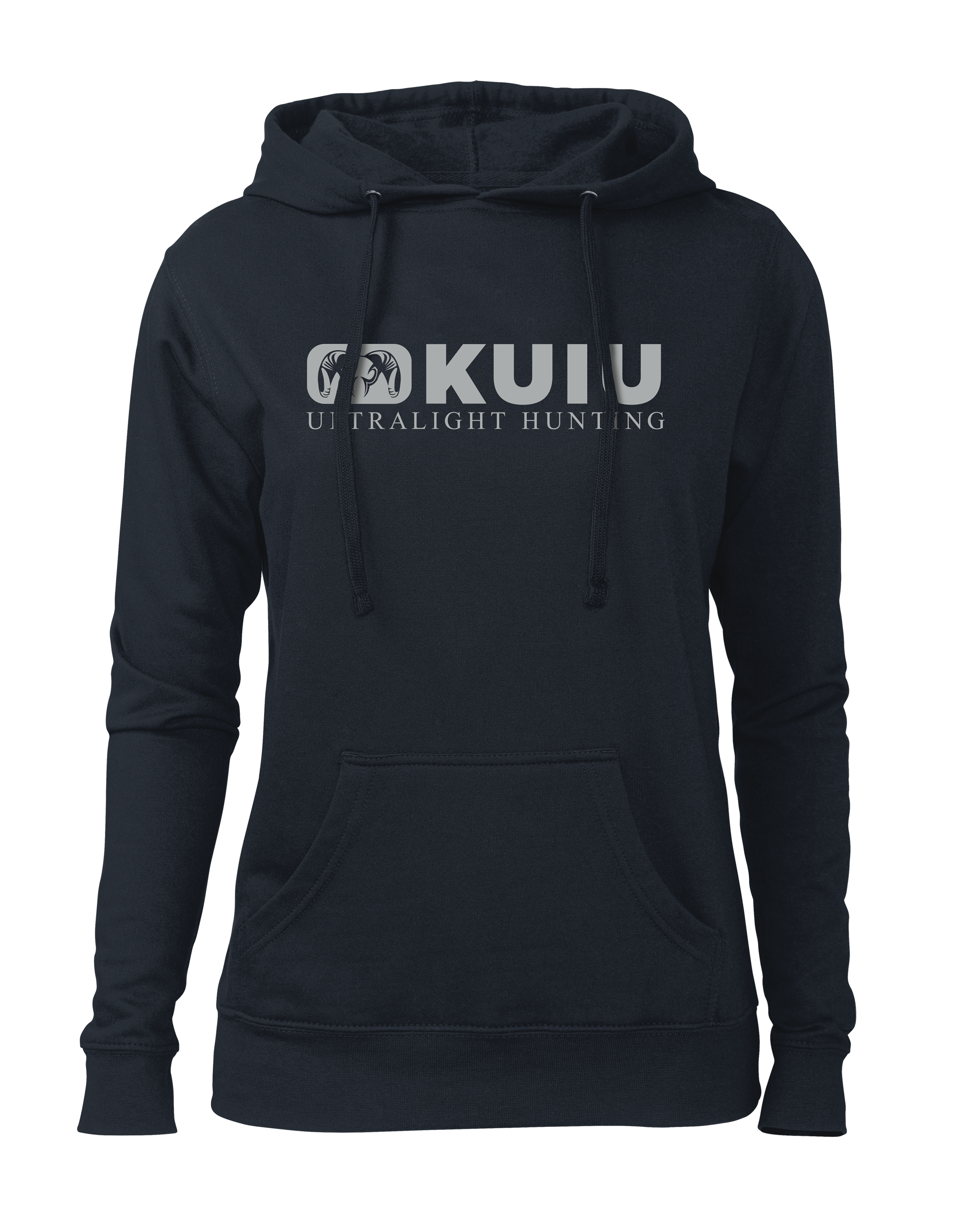 Women’s Block Ram Hoodie