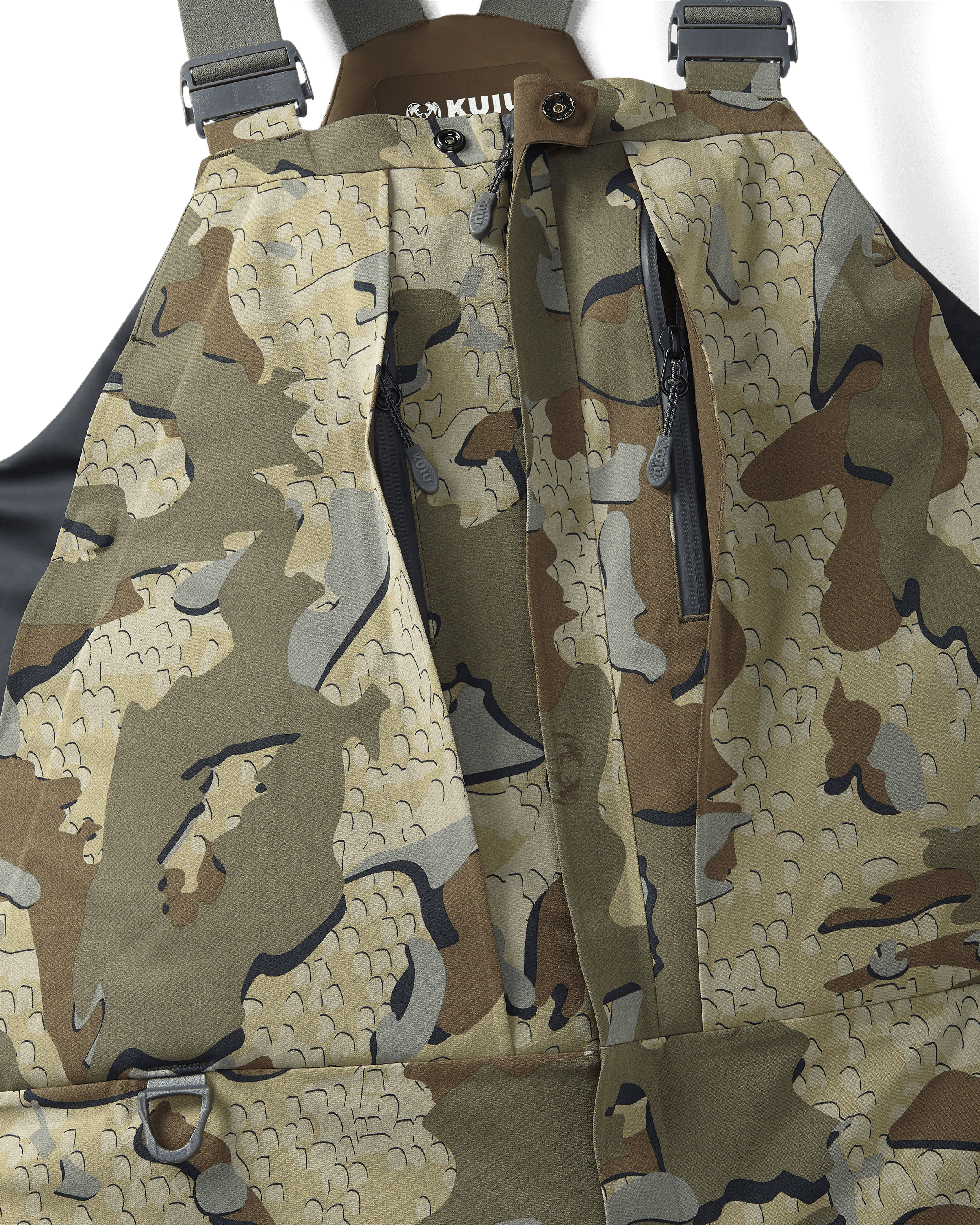 Paragon Storm Shell Bib