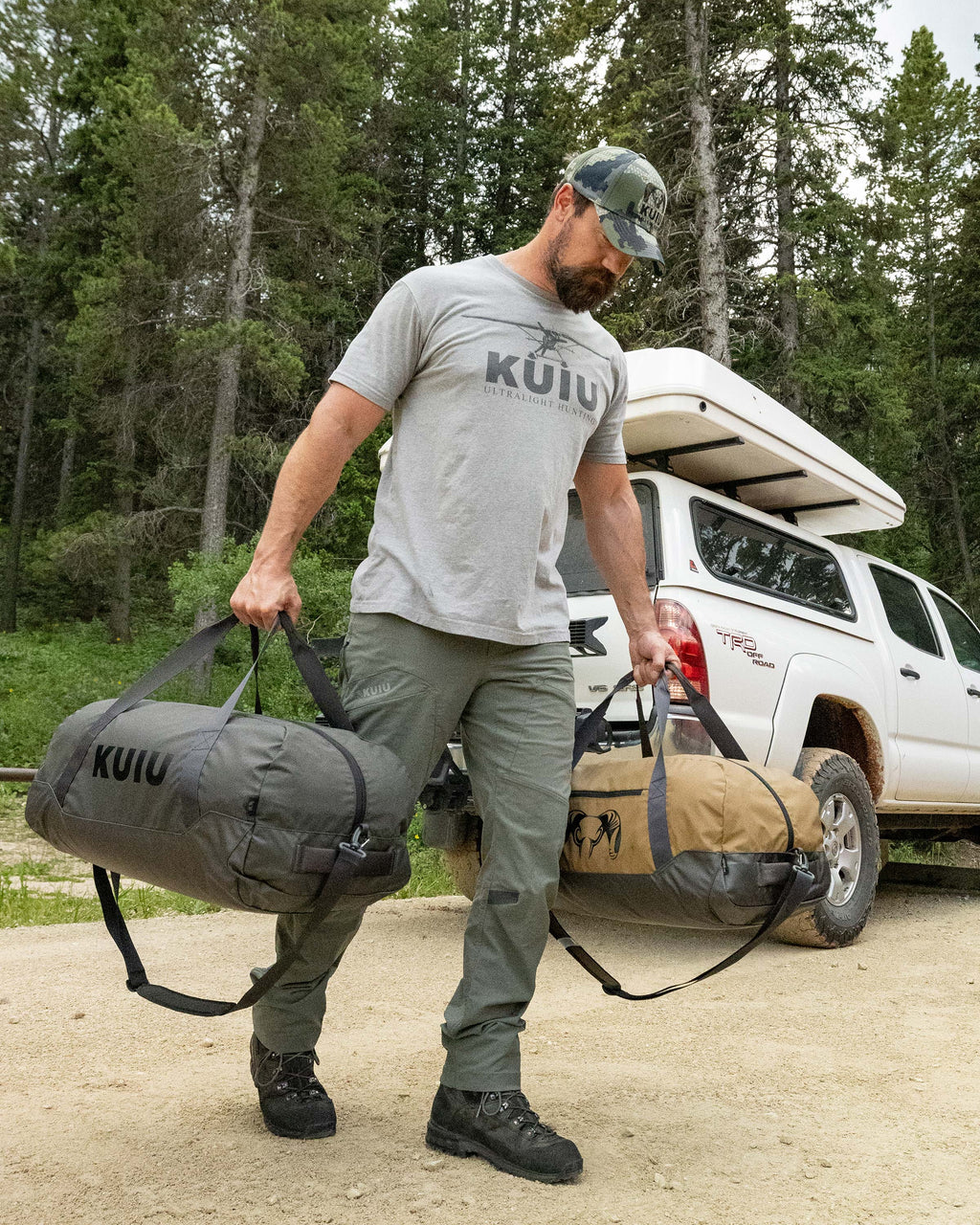 Runway CORDURA® 3000 Duffel