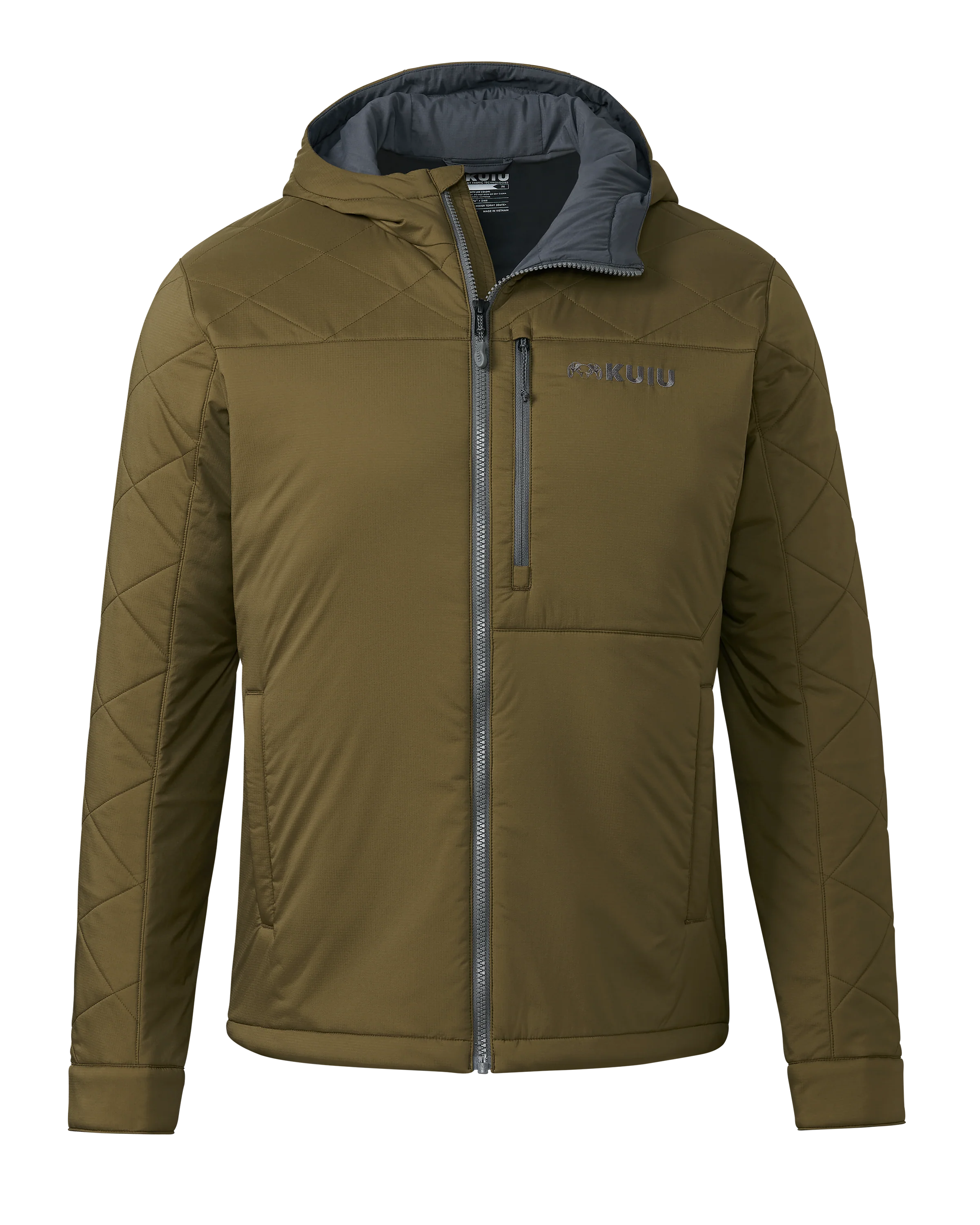 Granby Hooded Jacket