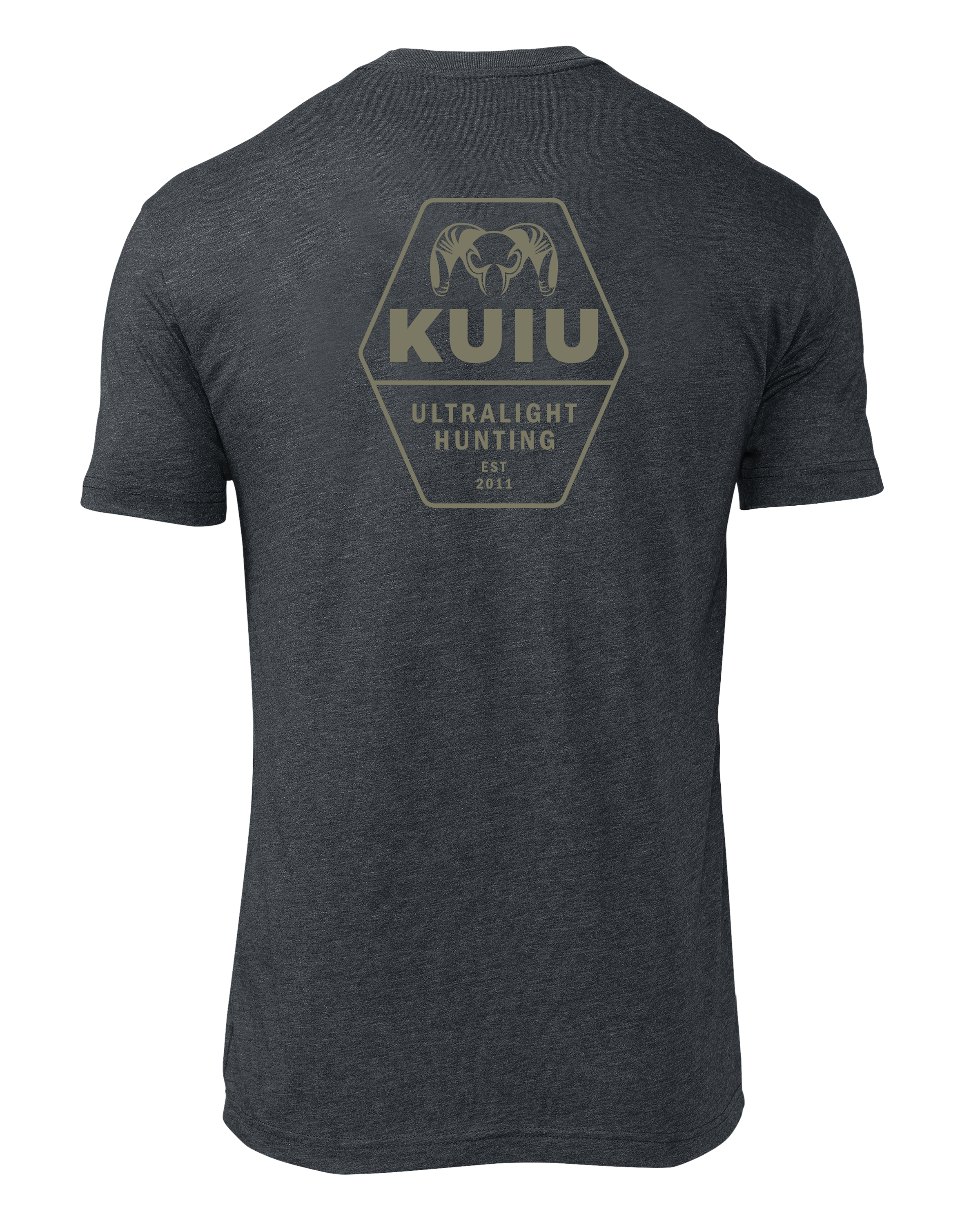 KUIU Ultralight Hunting Back Logo T-Shirt