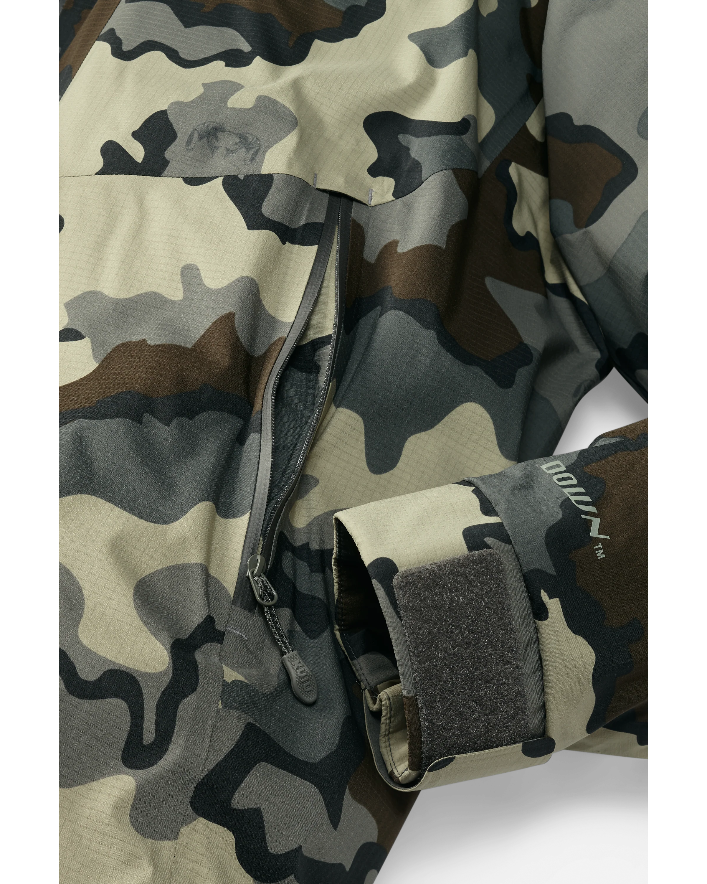 Super Down Burner Parka