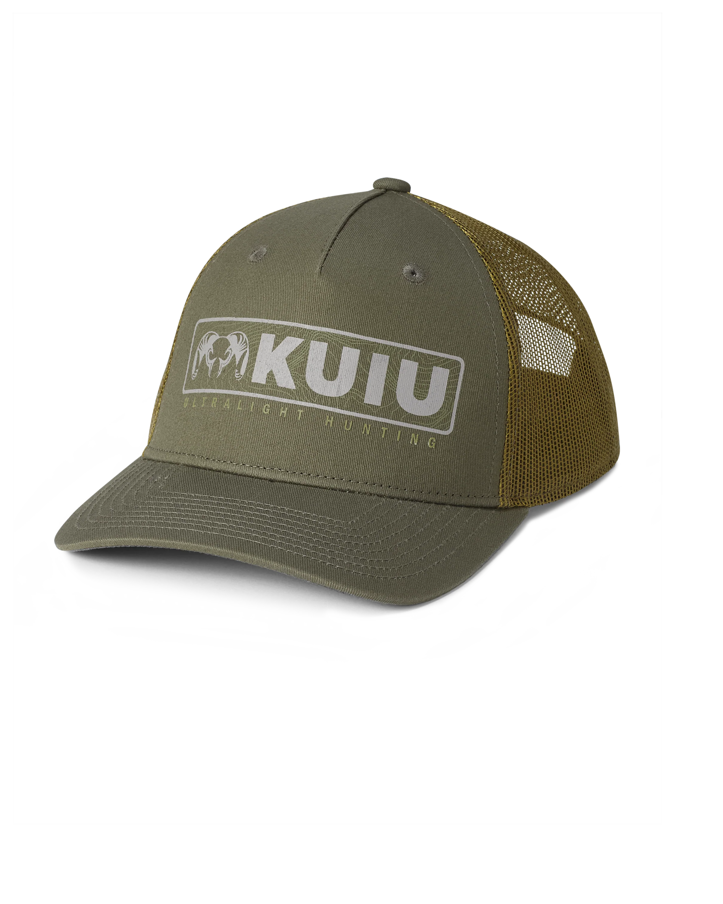 KUIU Block Topo Hat