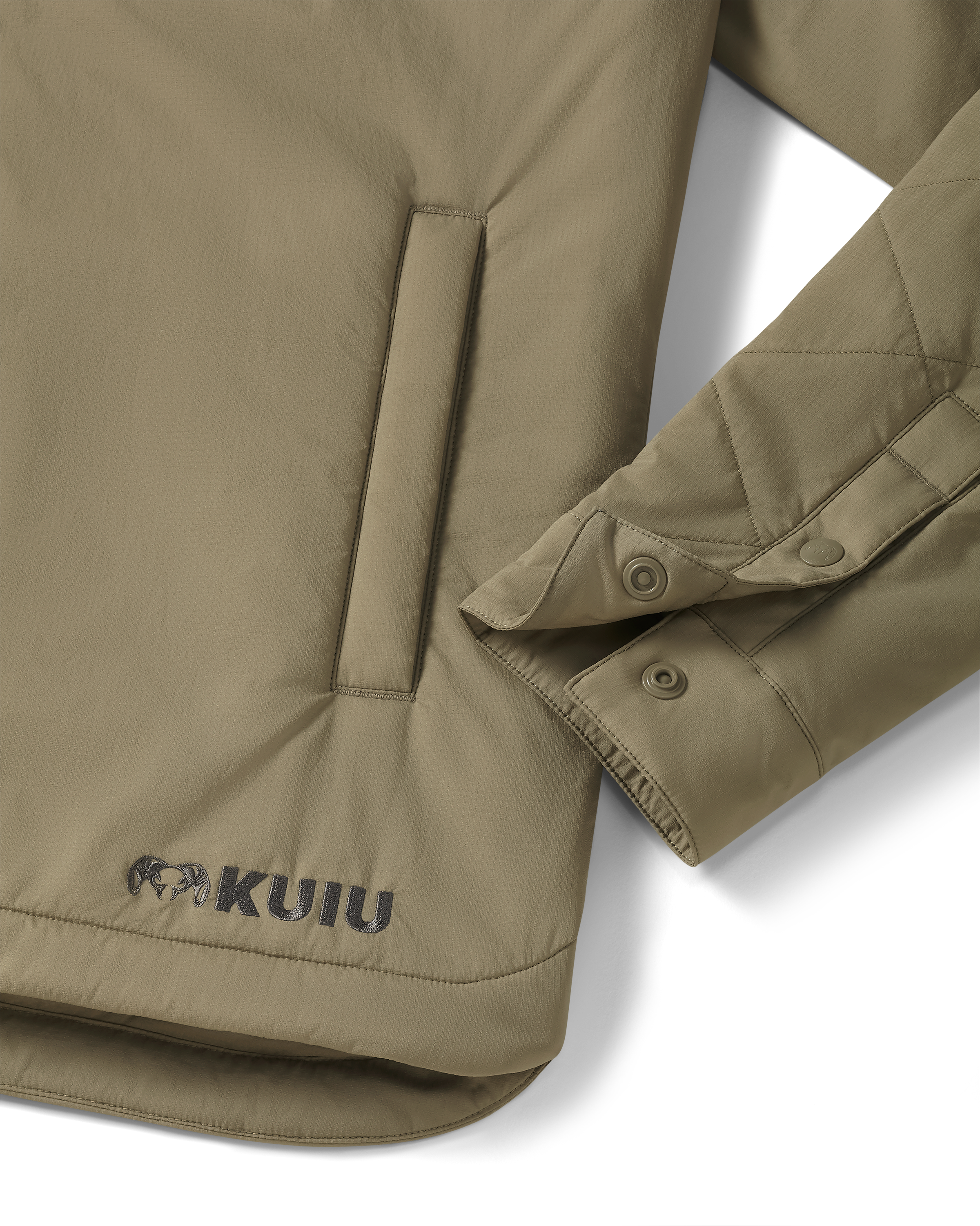 Base Camp Insulated Snap Shirt