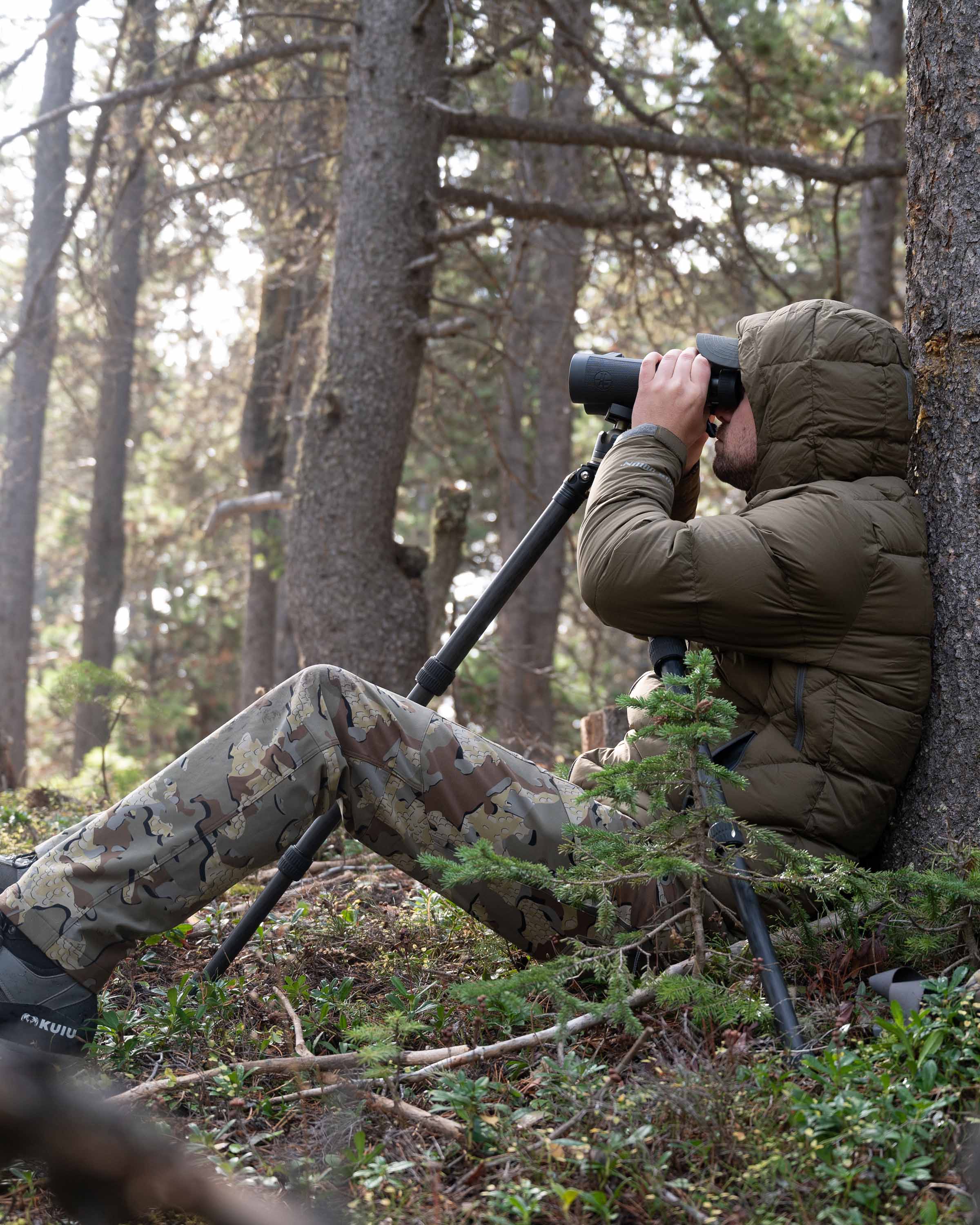 Super Down PRO Hooded Jacket