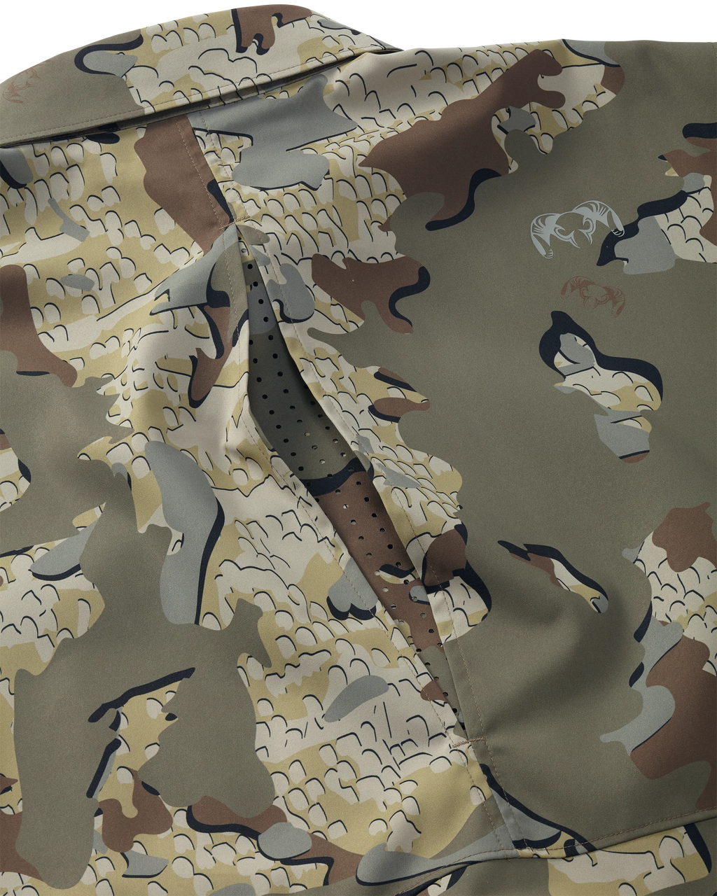 Mesa Vented LS Snap Shirt