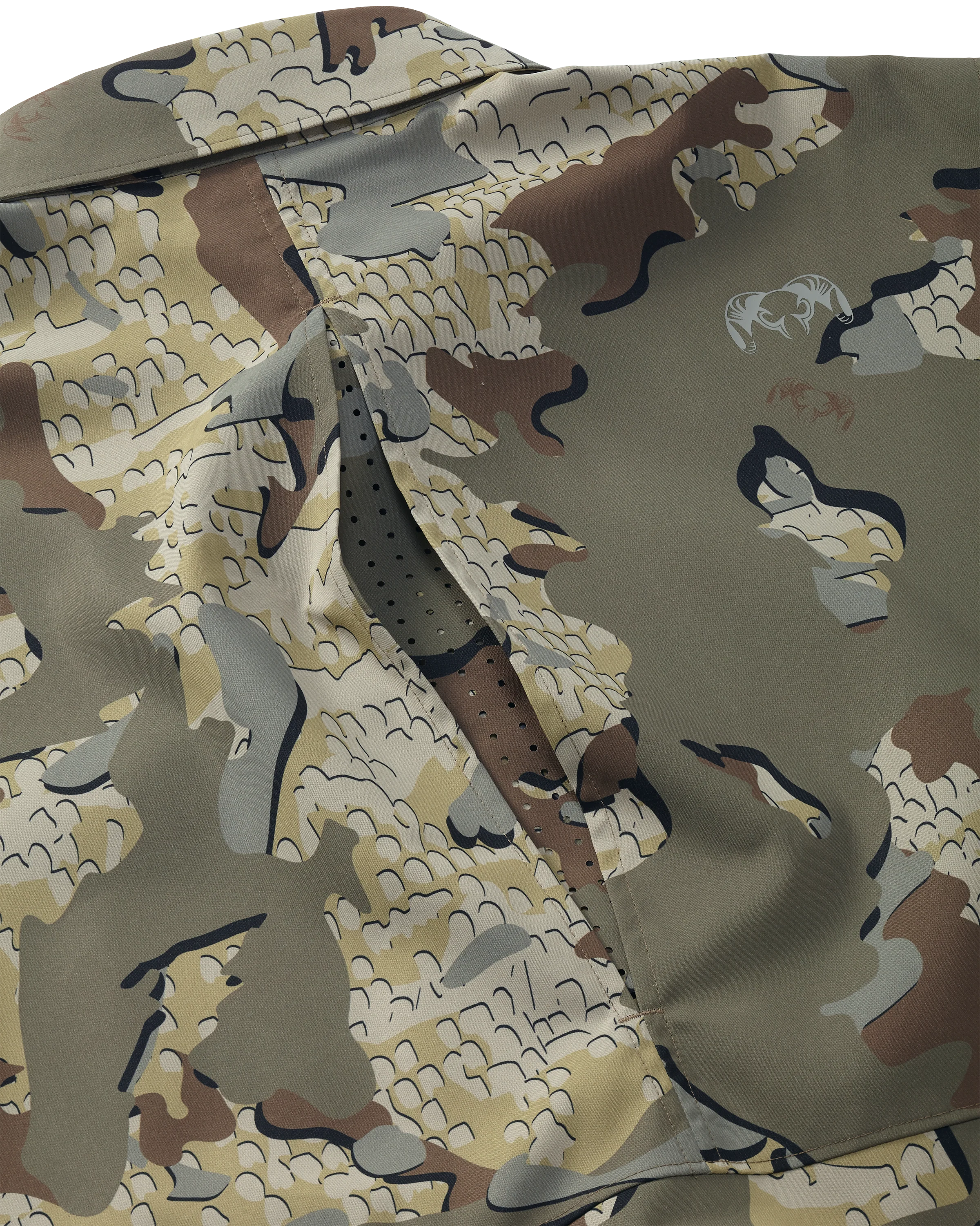 Mesa Vented LS Snap Shirt