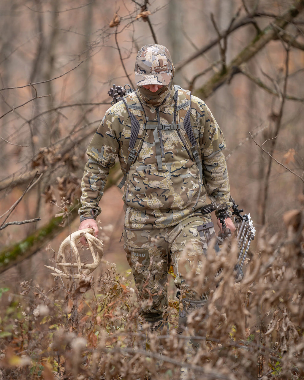 Encounter 290 Fleece Zip-T