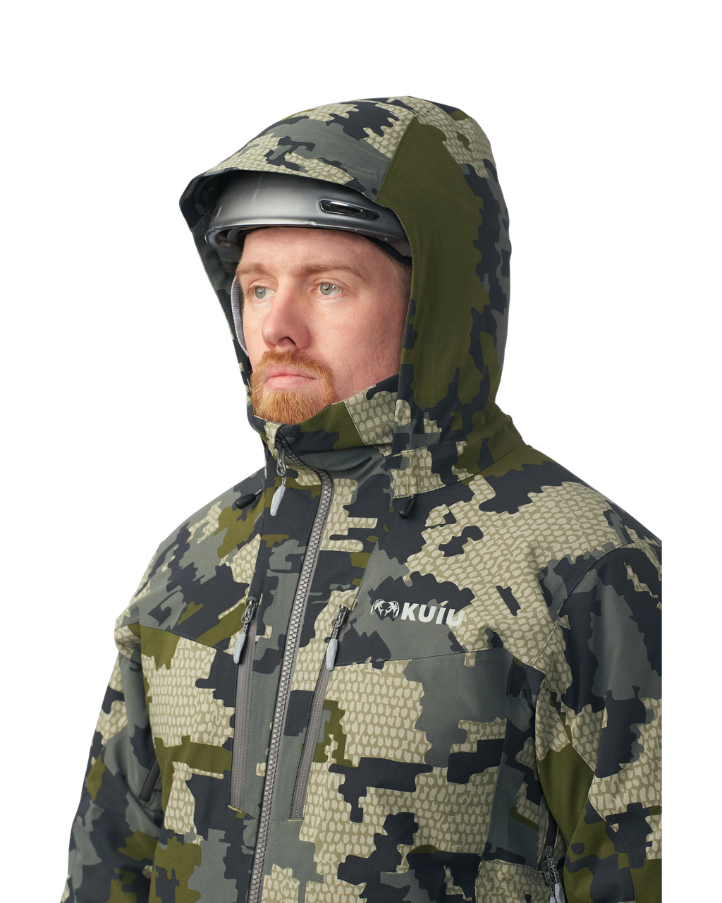 KUIU Kutana Gale Force Hooded Jacket