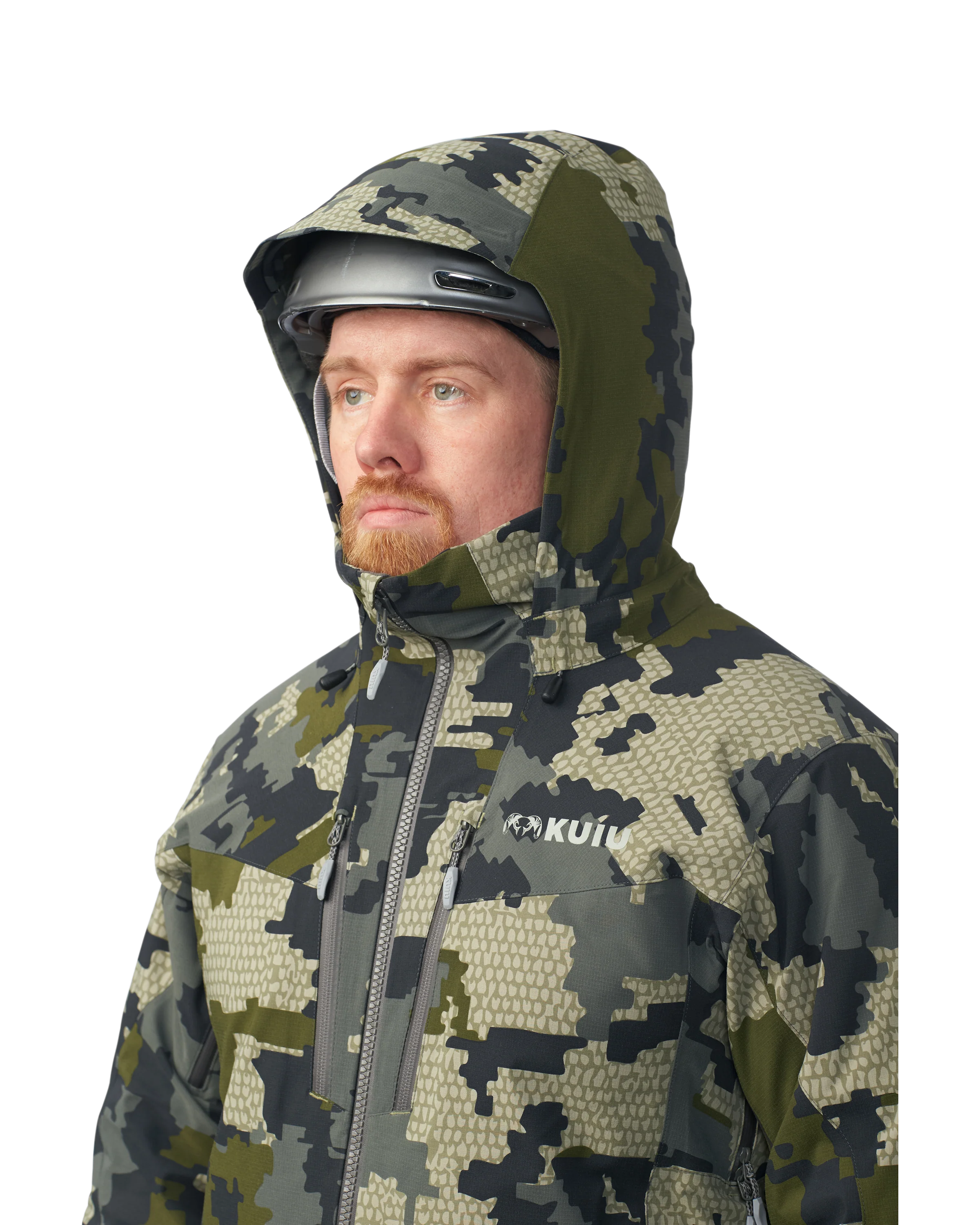 KUIU Kutana Gale Force Hooded Jacket