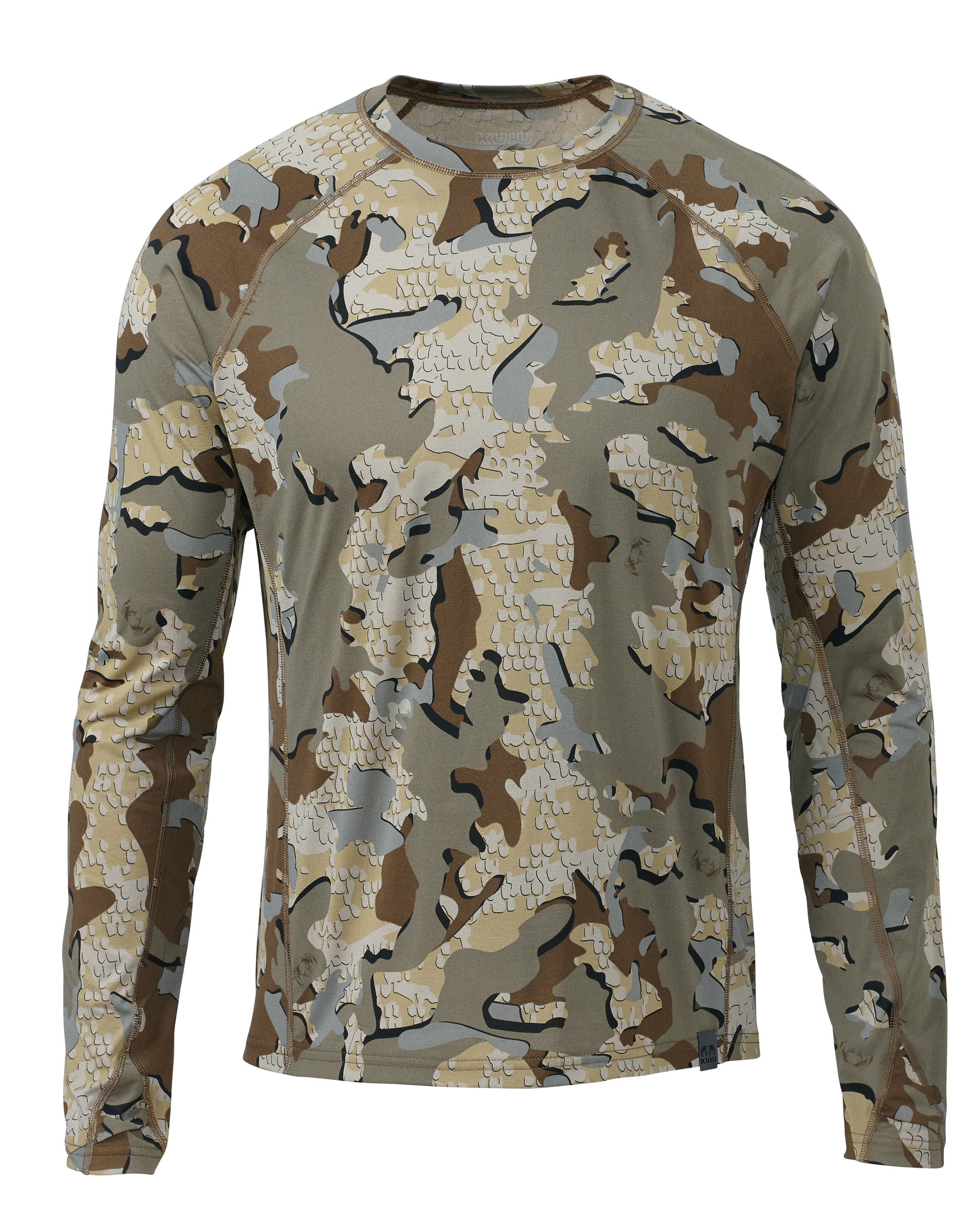 Peloton 118 LS Crew-T