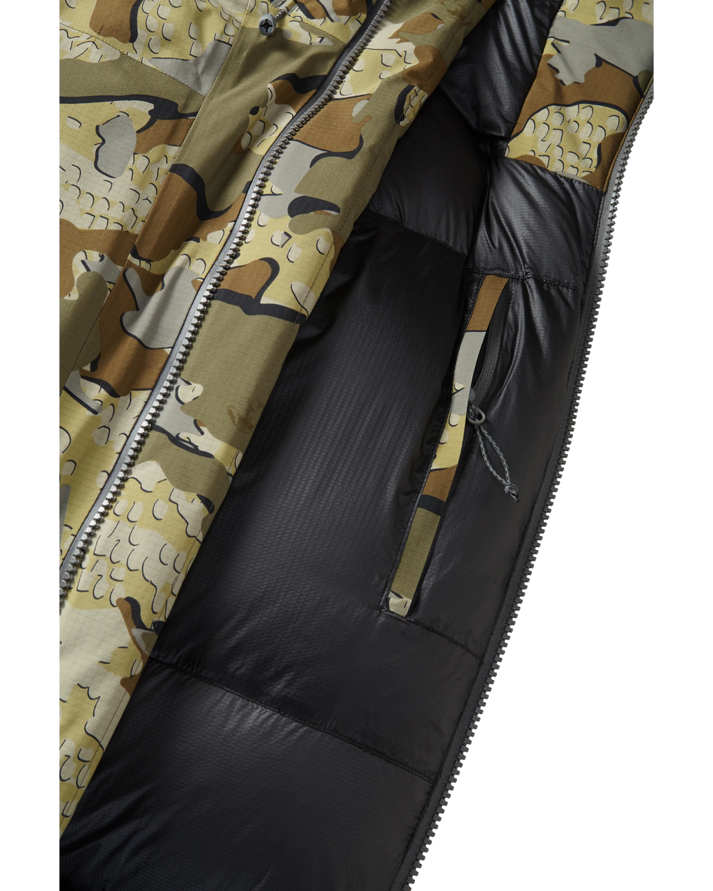 Super Down Burner Parka