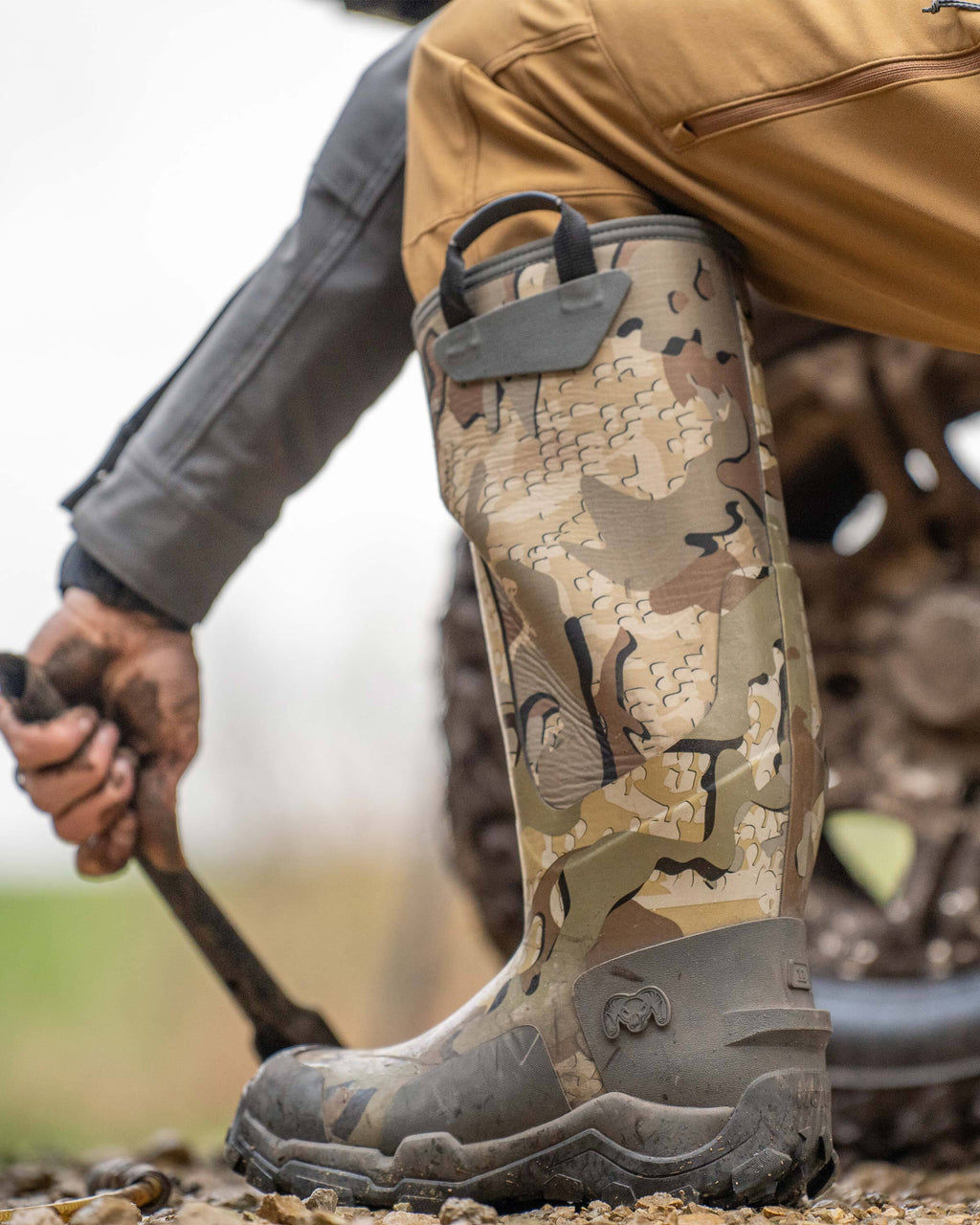 KUIU HD Mud Boot