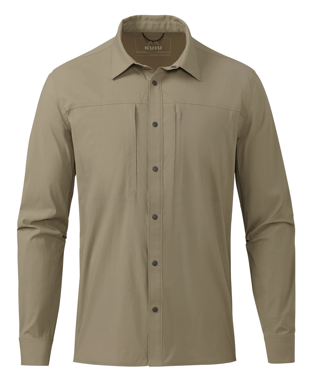 Intrepid LS Shirt