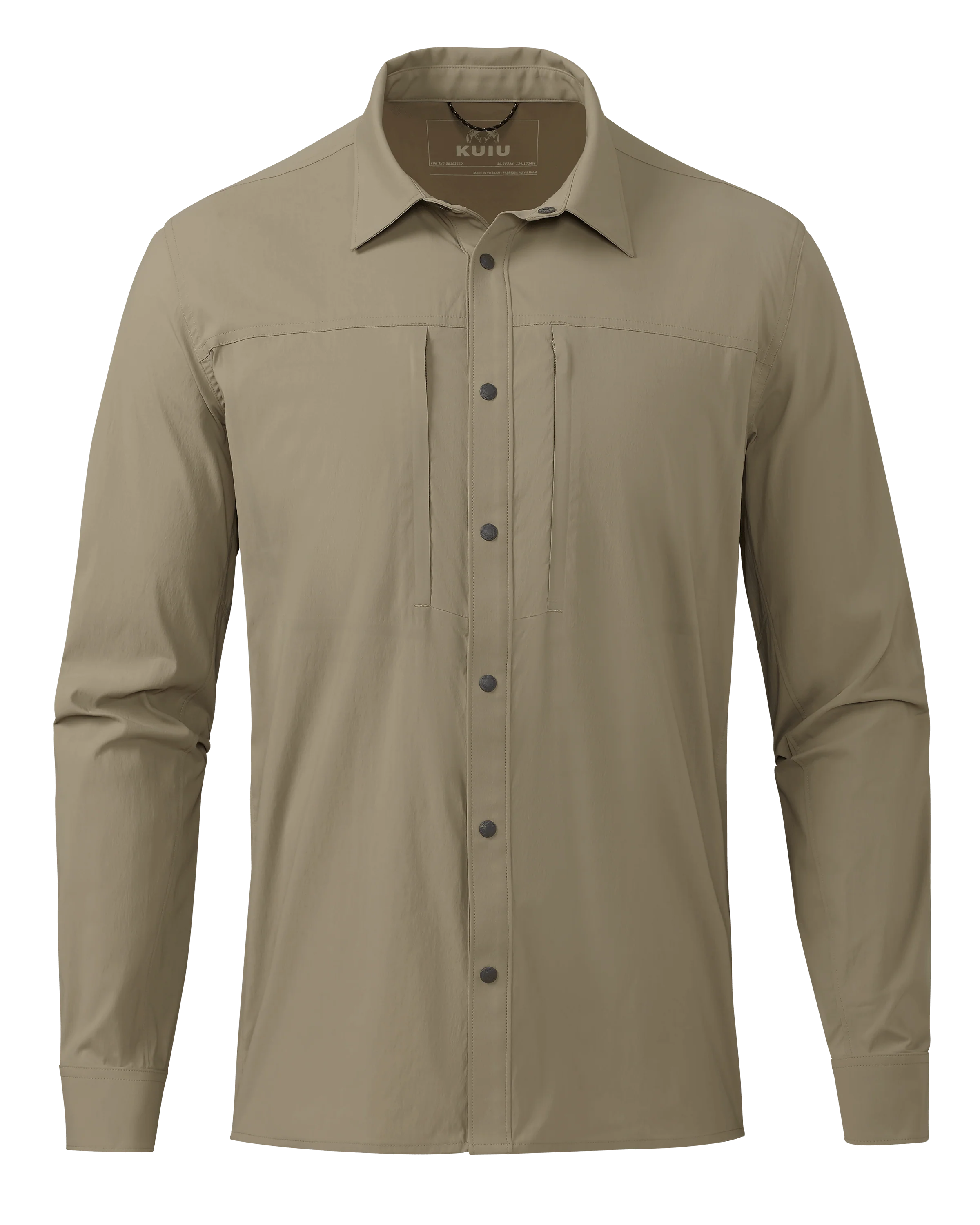 Intrepid LS Shirt
