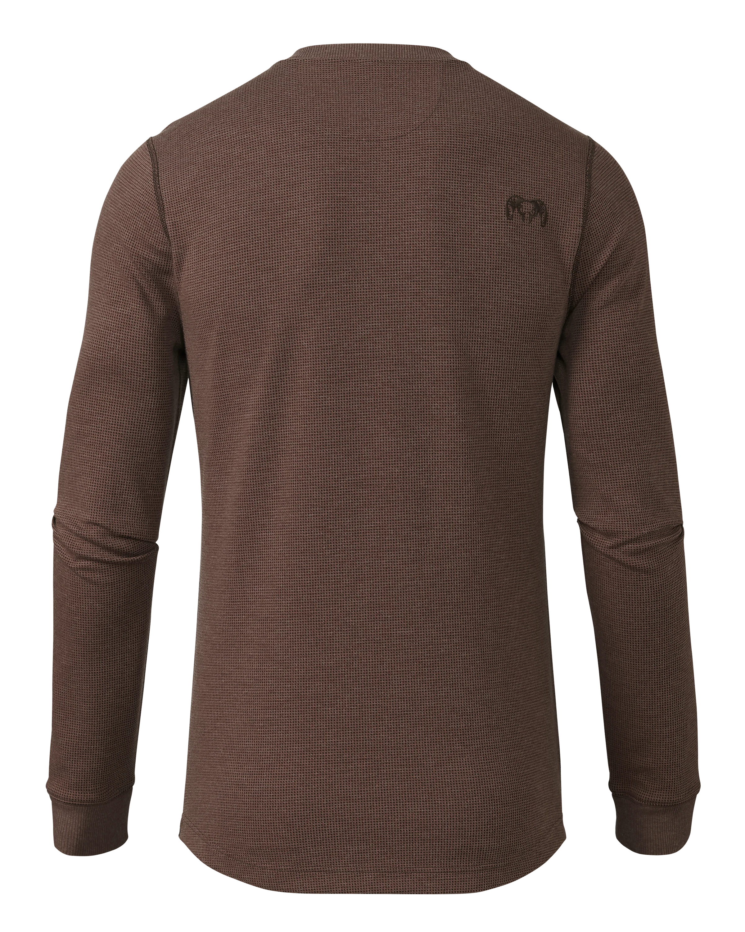Canyon Waffle Henley