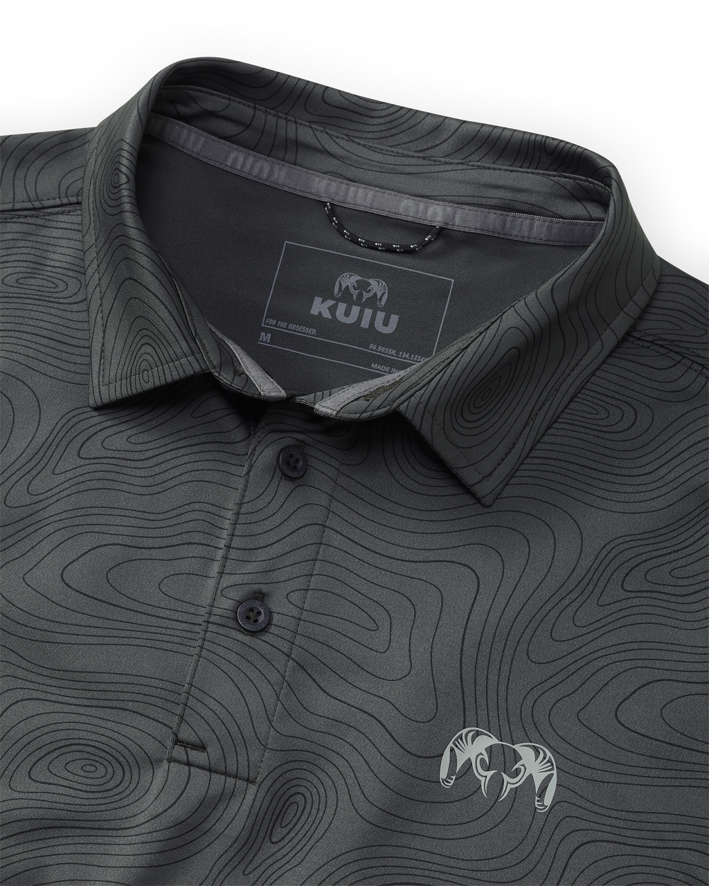 KUIU Performance Polo Topo