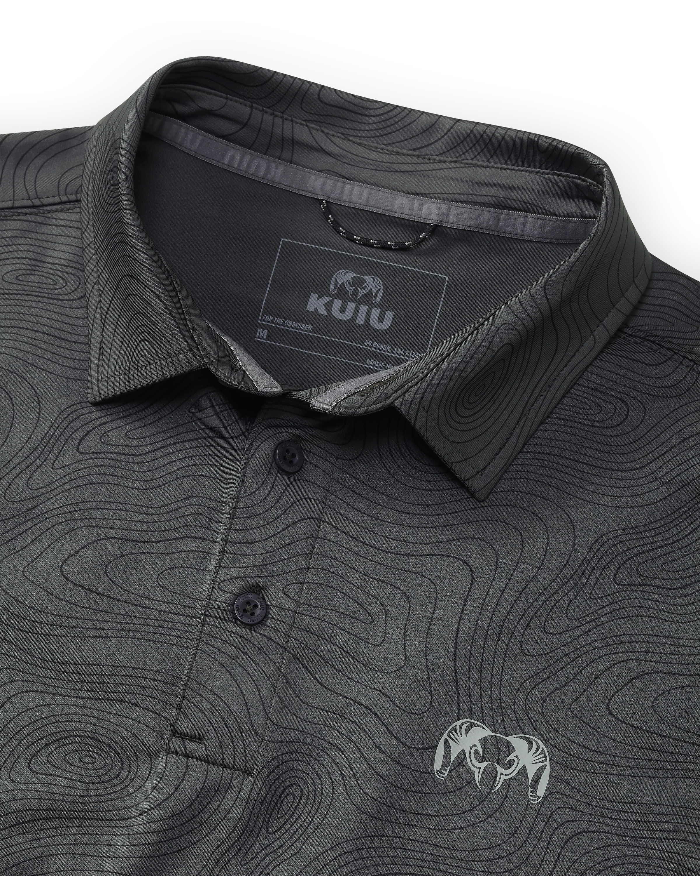 KUIU Performance Polo Topo