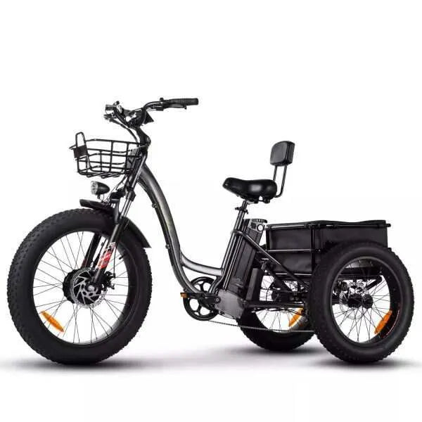 Today Clearance Sale $20.99 Outdoor electric bike with replaceable 48V 750Wh lithium battery