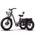 Today Clearance Sale $20.99 Outdoor electric bike with replaceable 48V 750Wh lithium battery