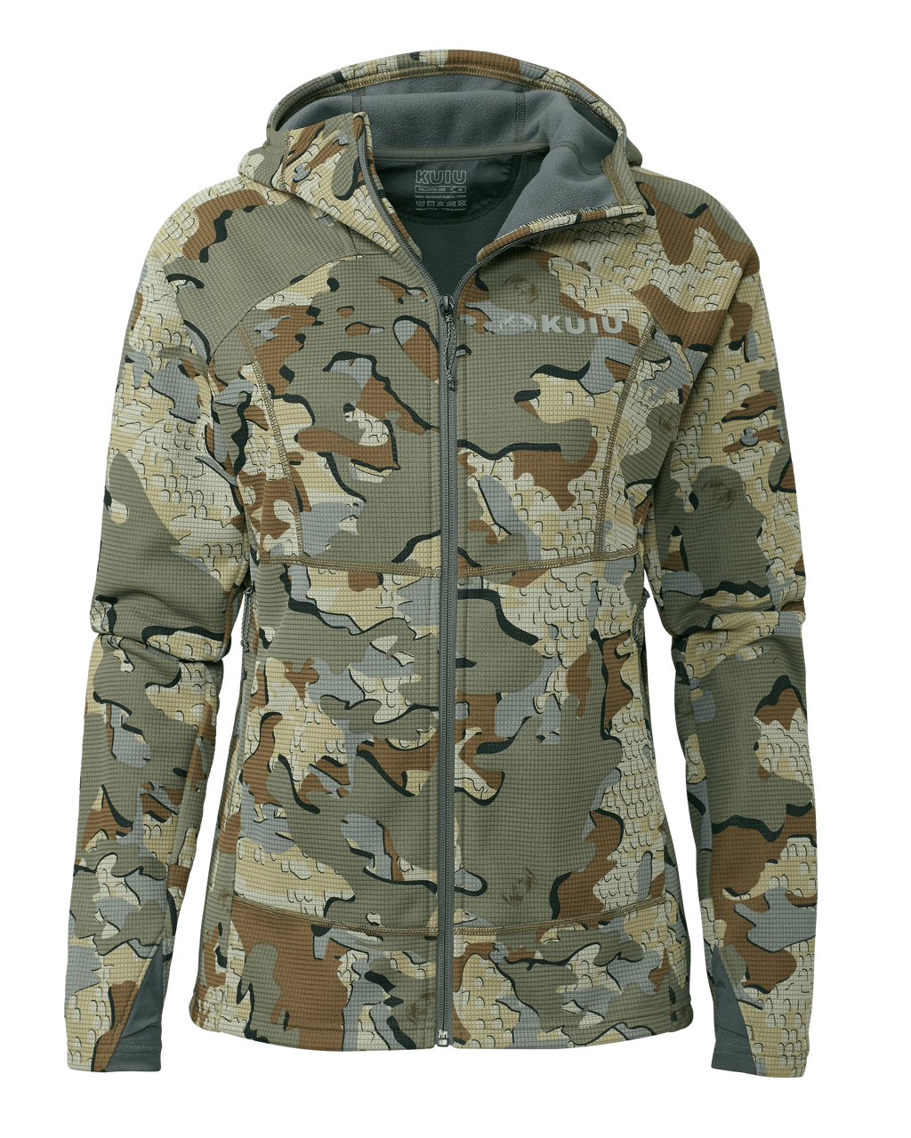 Women’s Peloton 240 Full Zip Hoodie