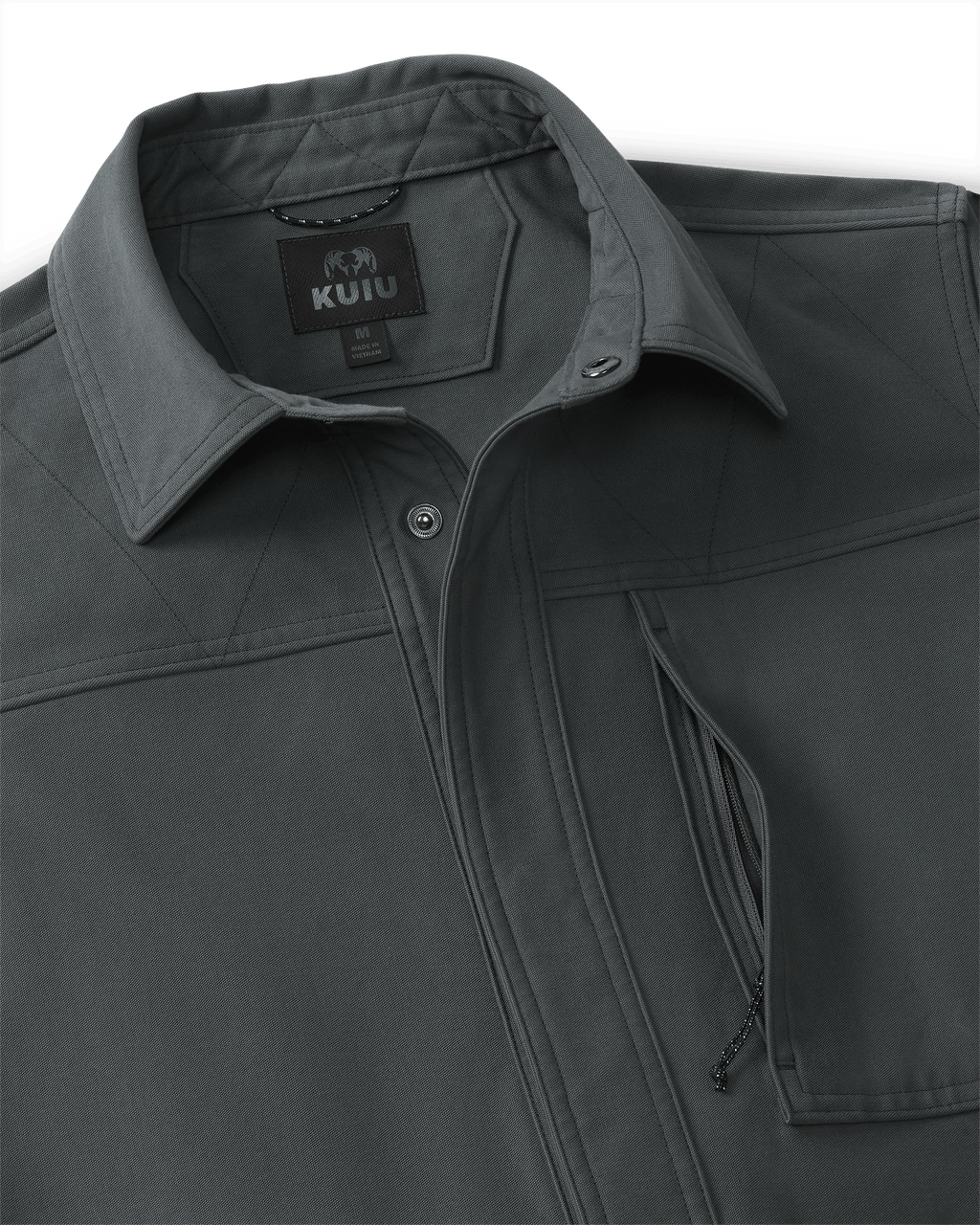 Brawley Canvas Jacket