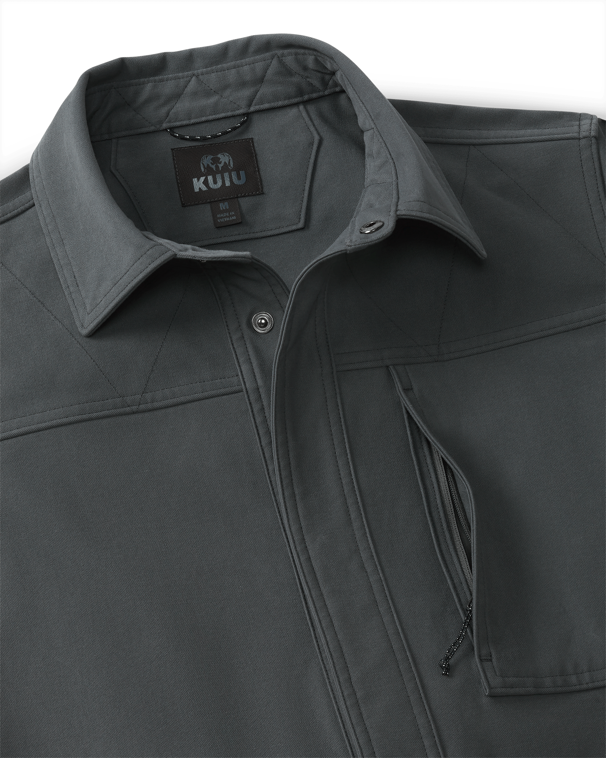 Brawley Canvas Jacket