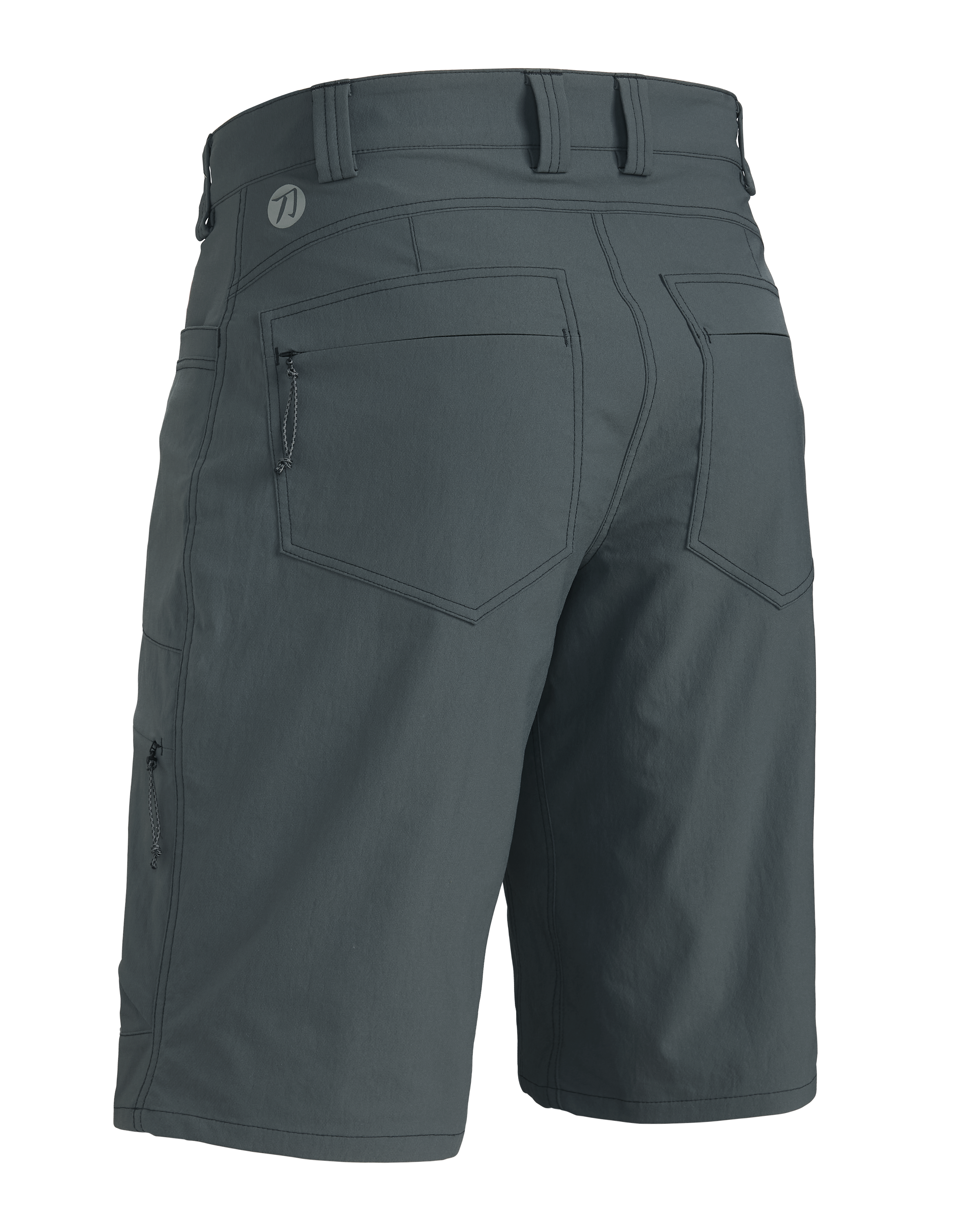 KUIU Kutana Stretch Woven 13″ Short